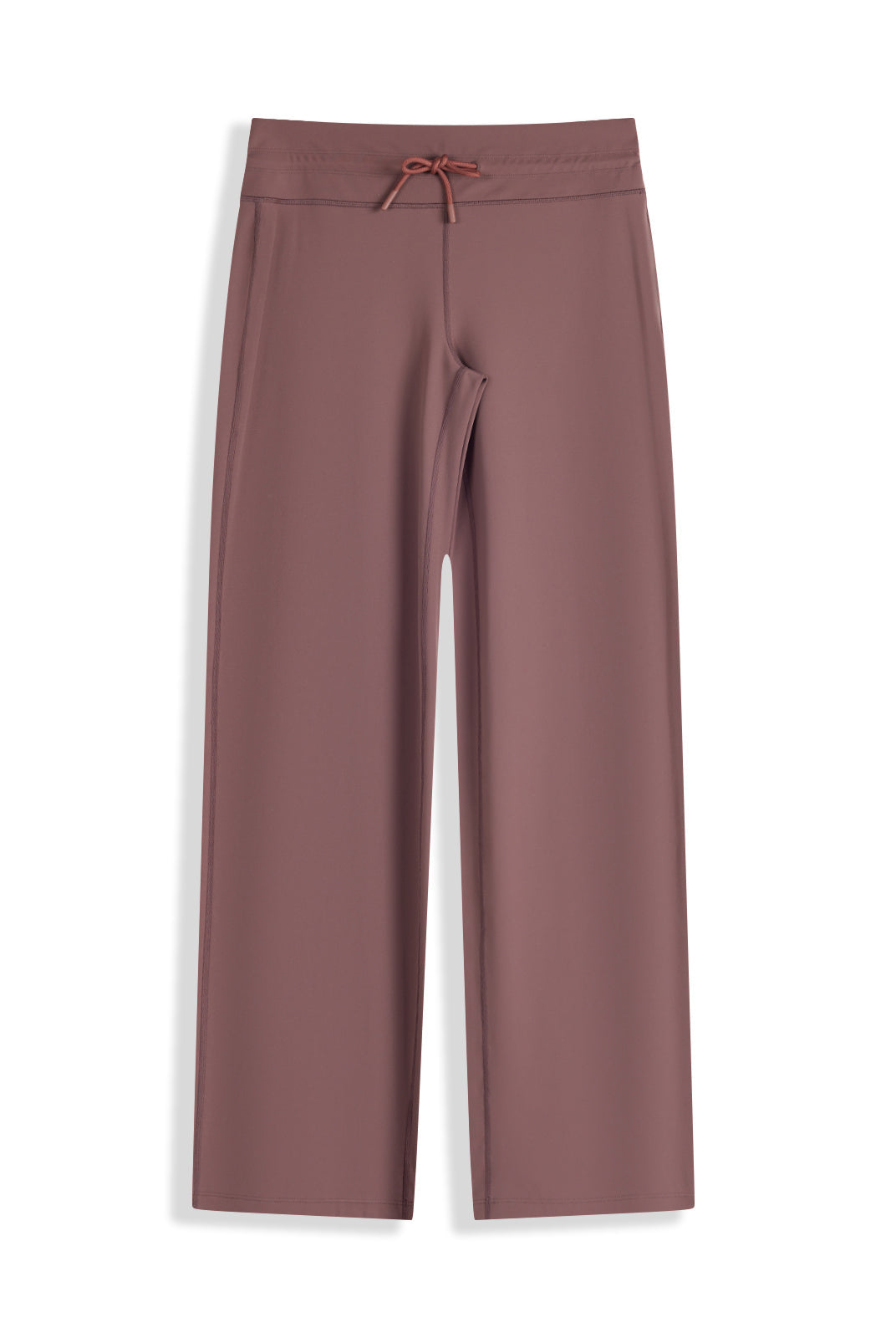 Light Workout High-Waisted Wide-Leg Trousers