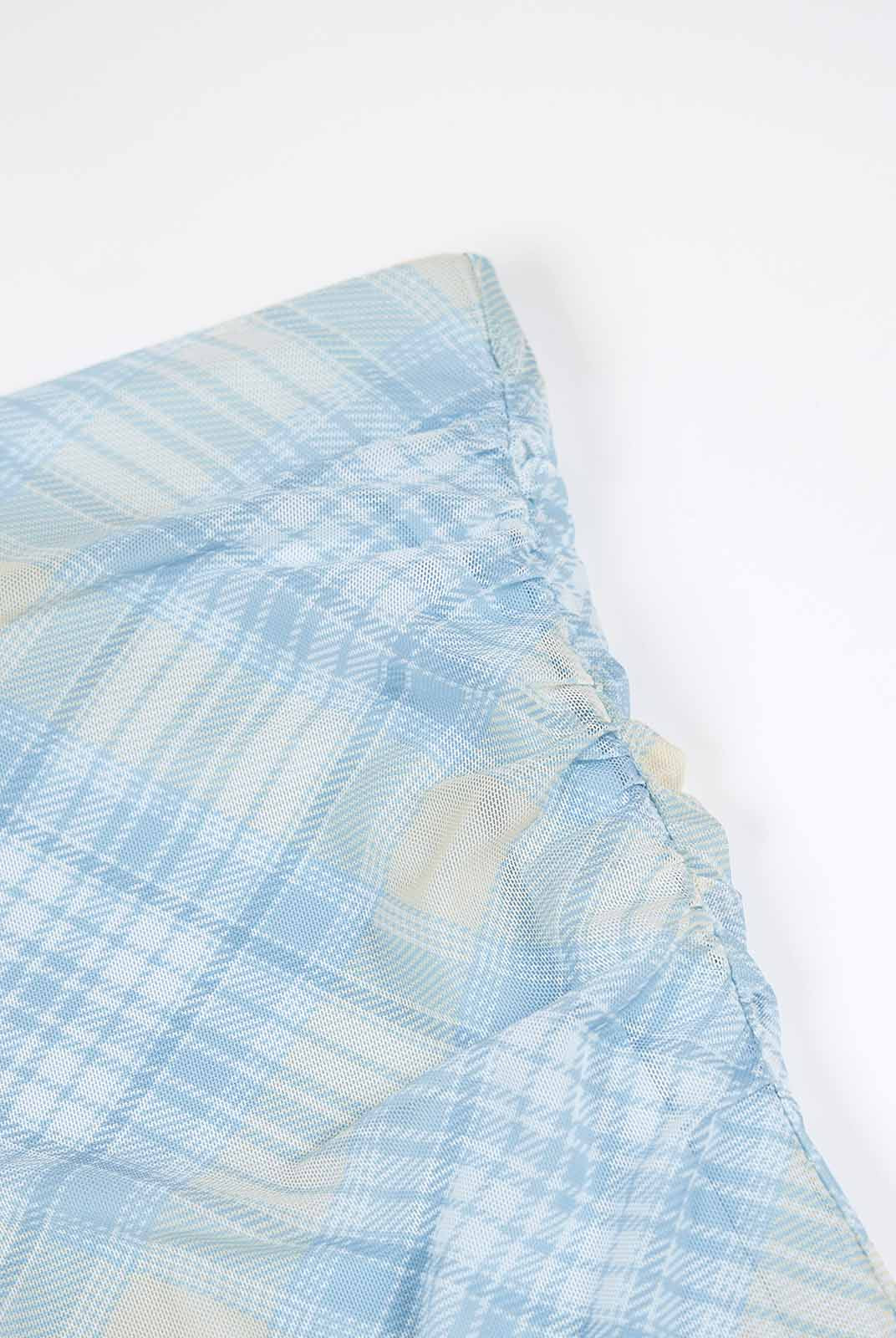 Asobio Mesh Midi Skirt