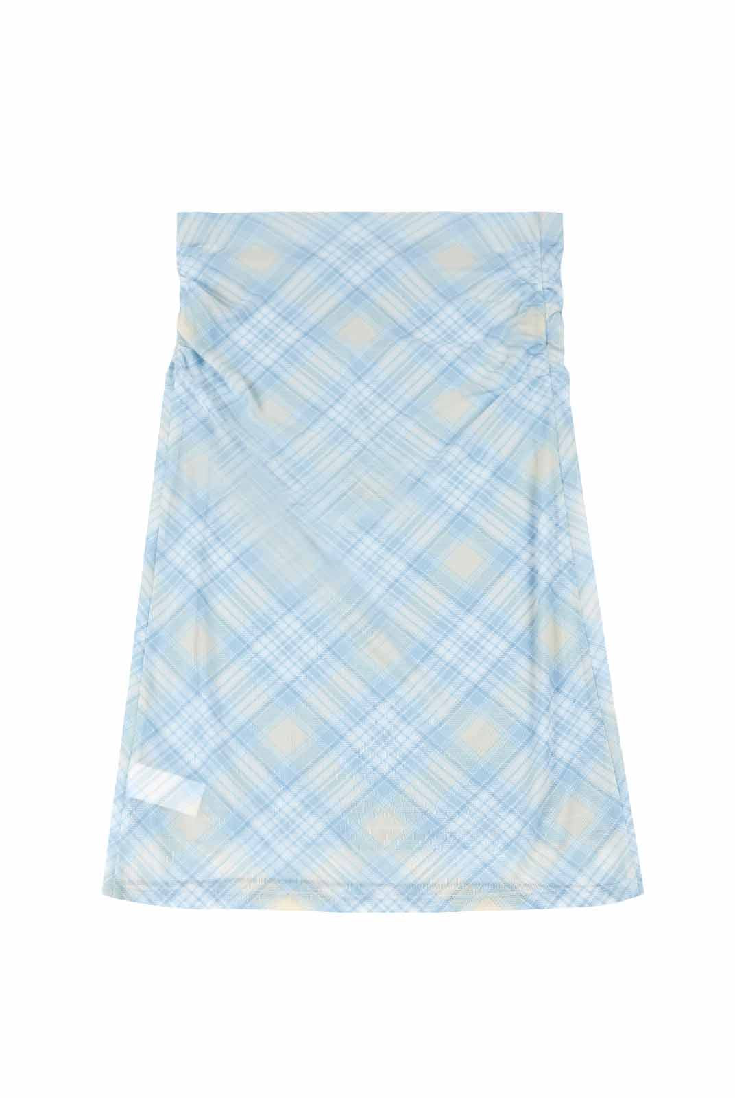 Asobio Mesh Midi Skirt