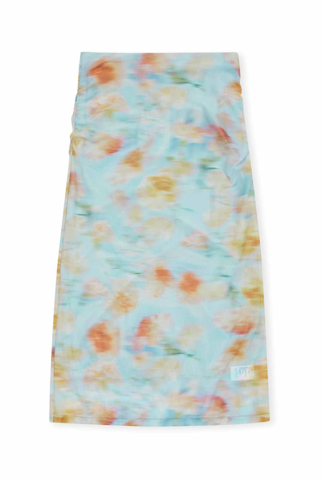 Asobio Mesh Midi Skirt