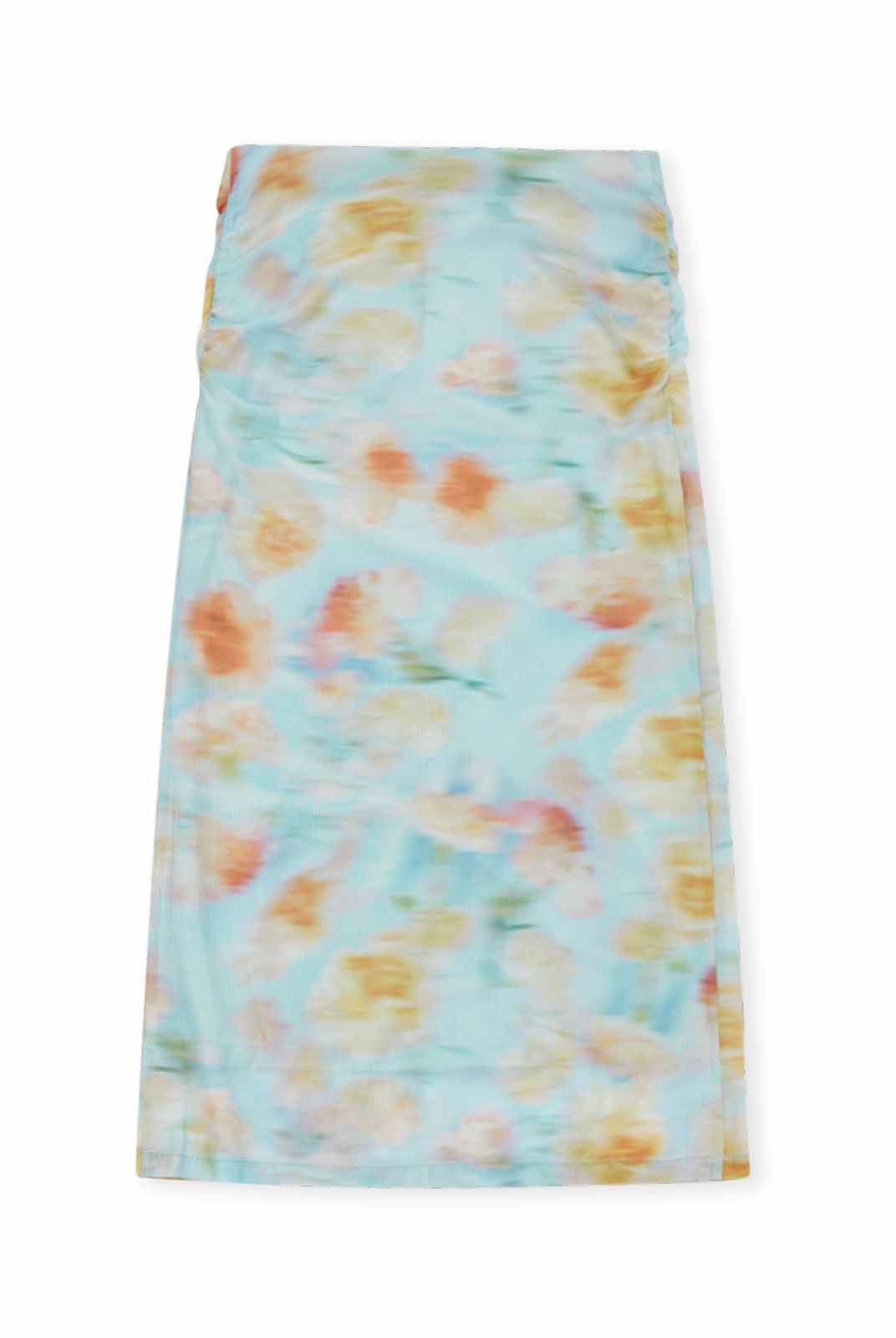 Asobio Mesh Midi Skirt