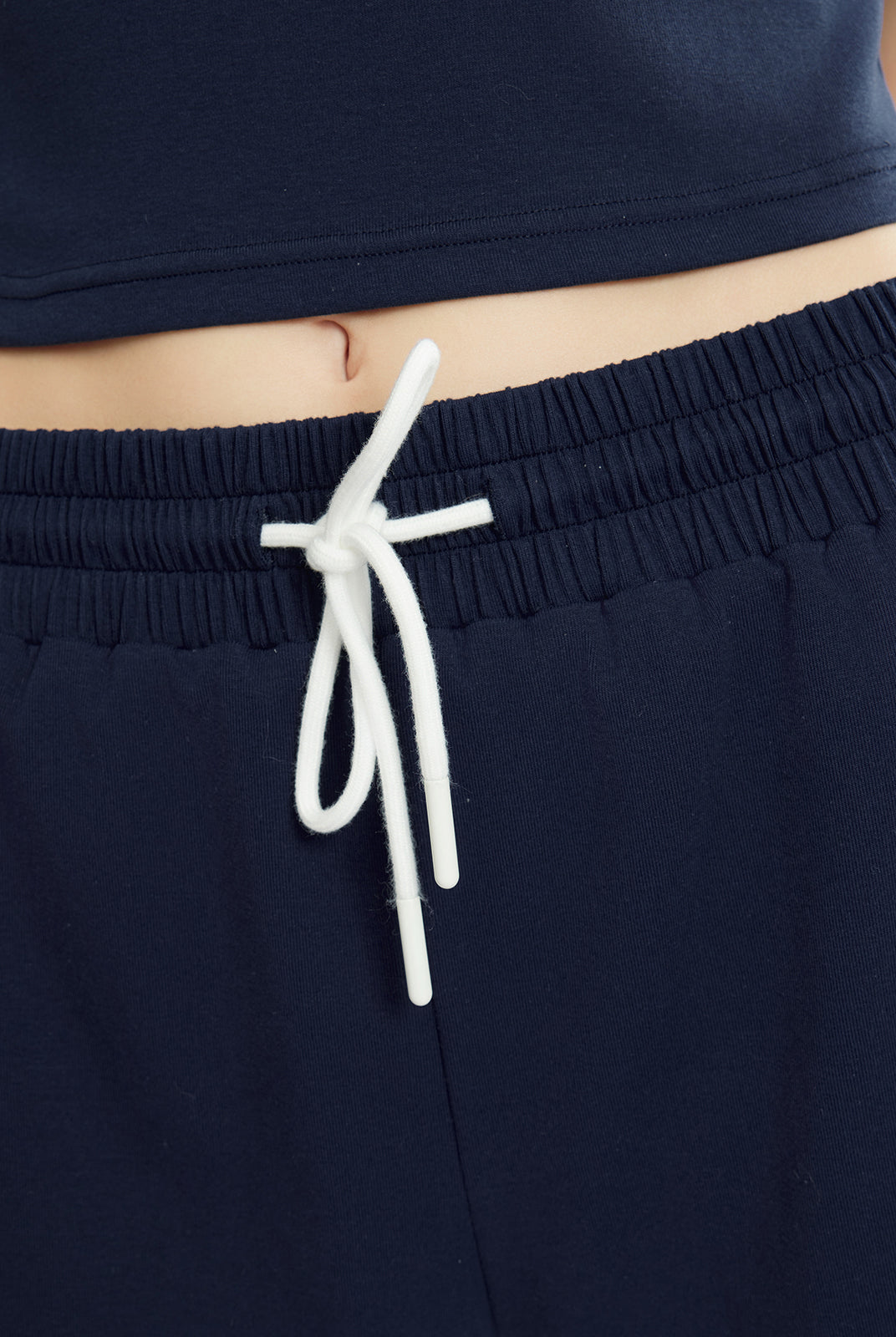 Cloud-Soft Slim Dolphin Shorts