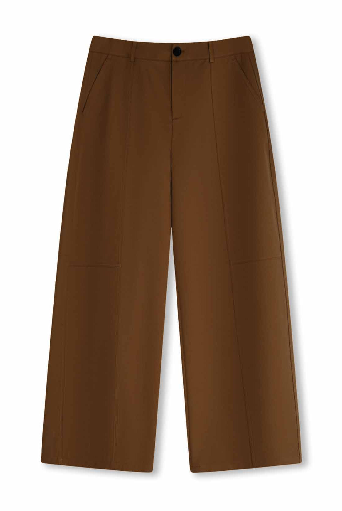 ASOBIO Twill Utility Pants