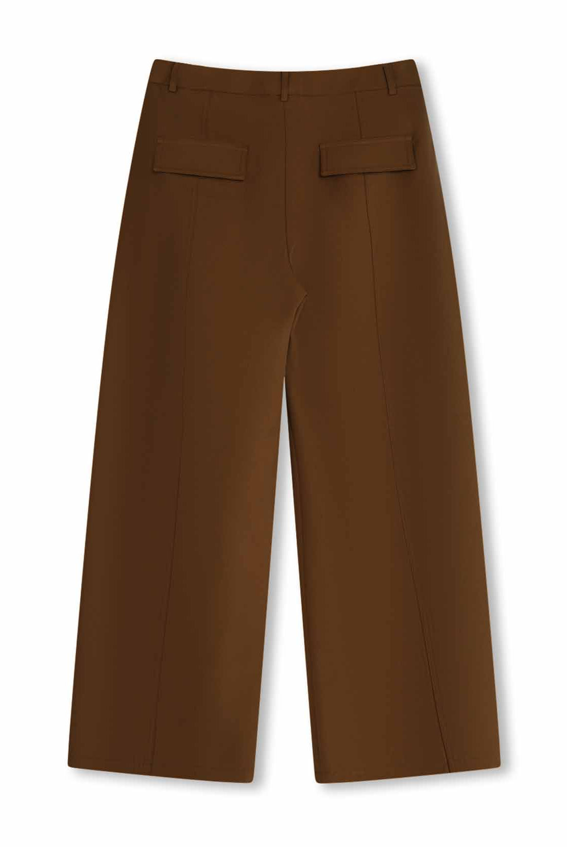 ASOBIO Twill Utility Pants