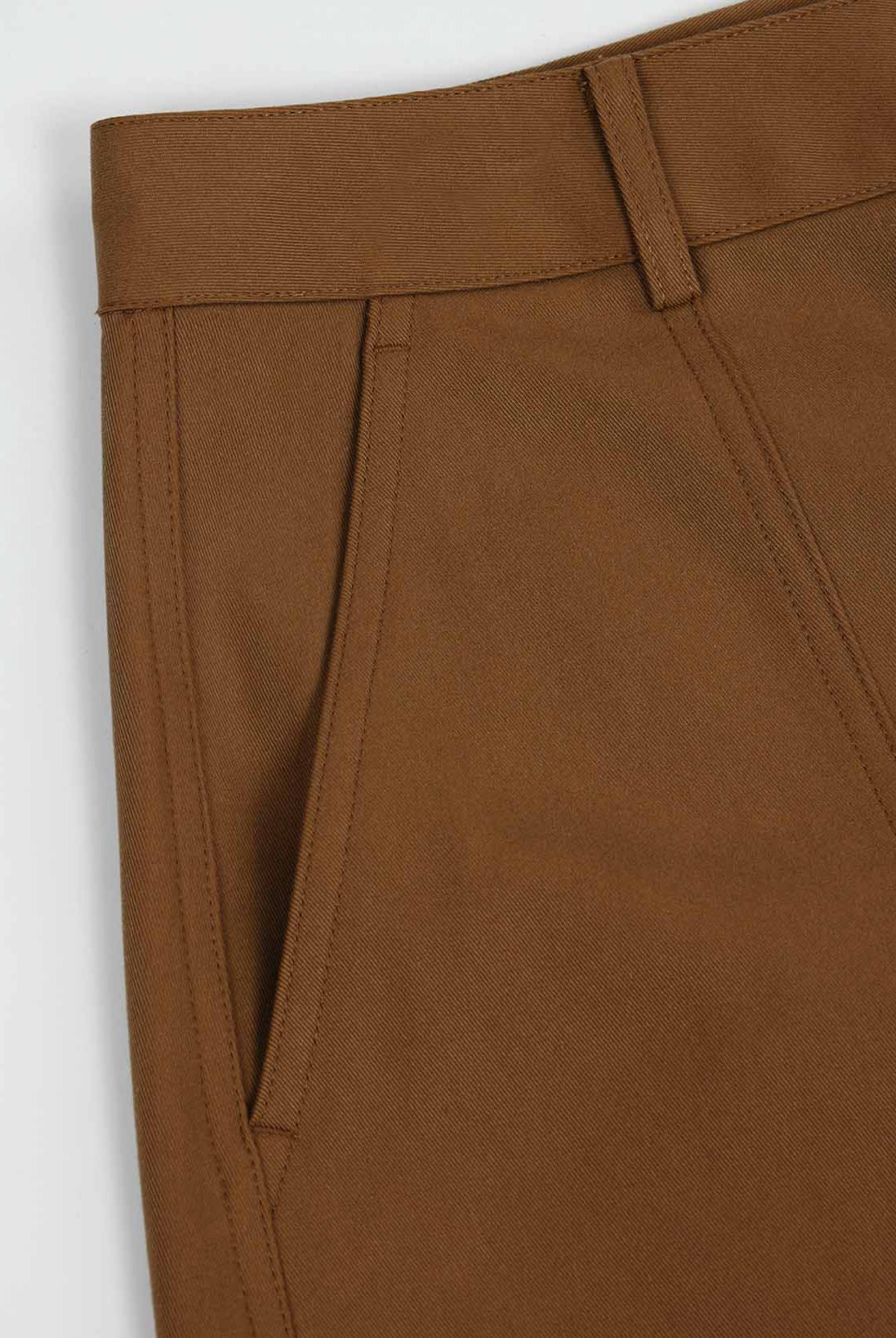 ASOBIO Twill Utility Pants