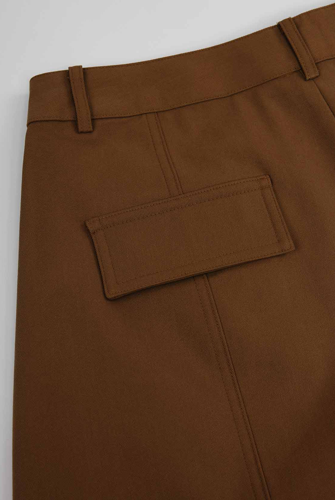 ASOBIO Twill Utility Pants