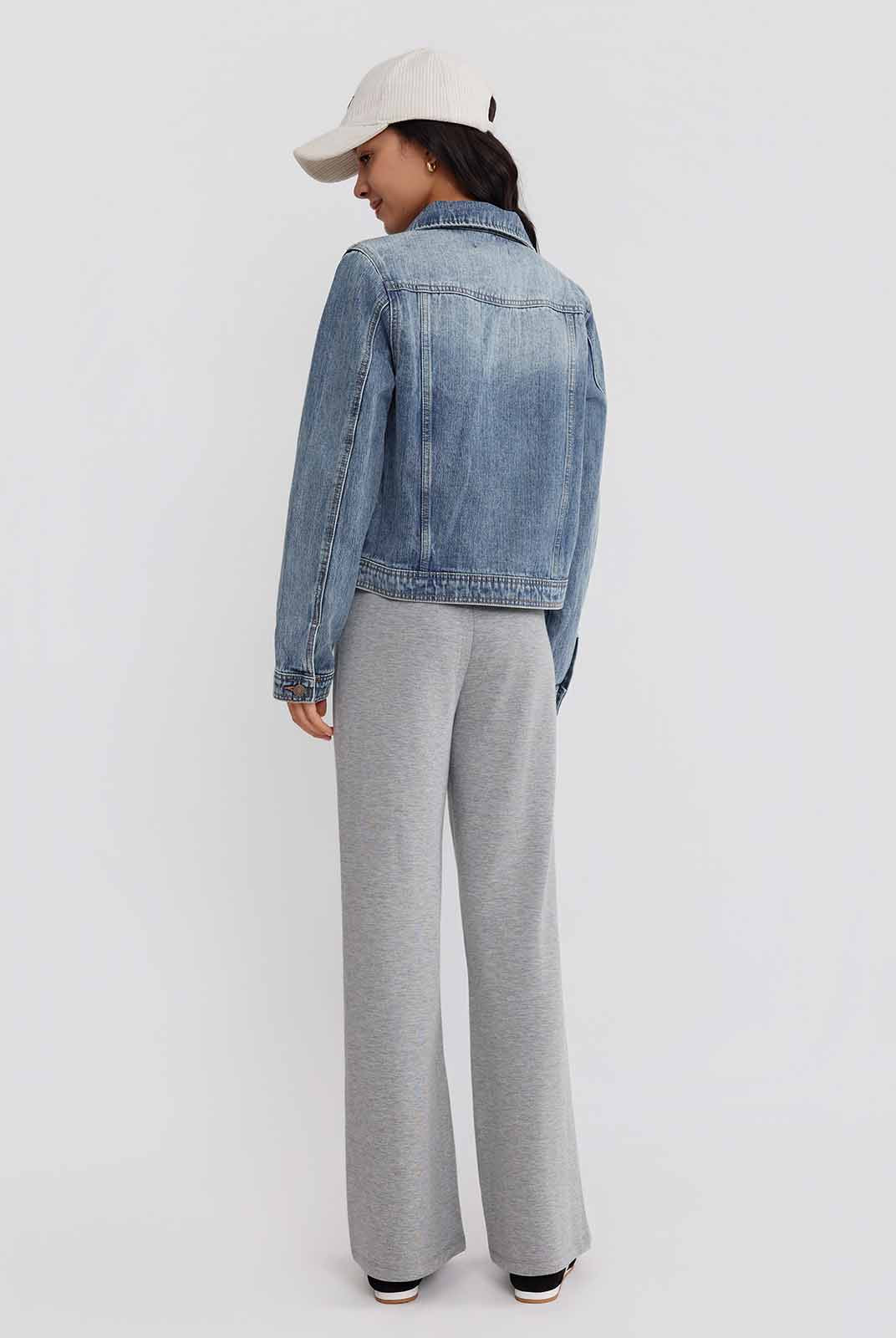 ASOBIO Classic Denim Jacket