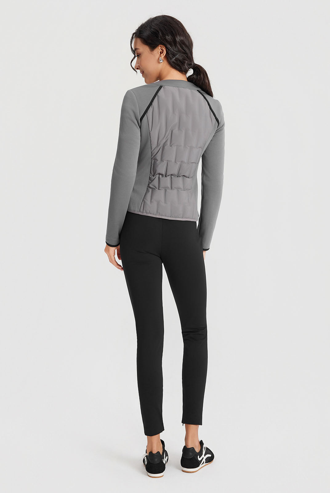 ASOBIO Lightweight Goose Down Jacket