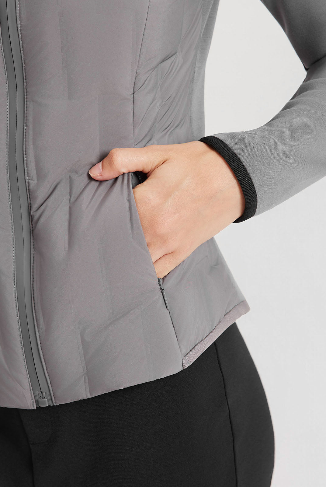 ASOBIO Lightweight Goose Down Jacket
