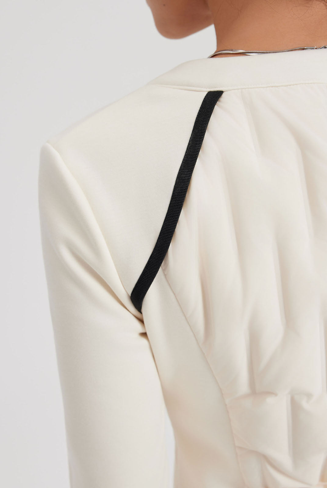 ASOBIO Lightweight Goose Down Jacket