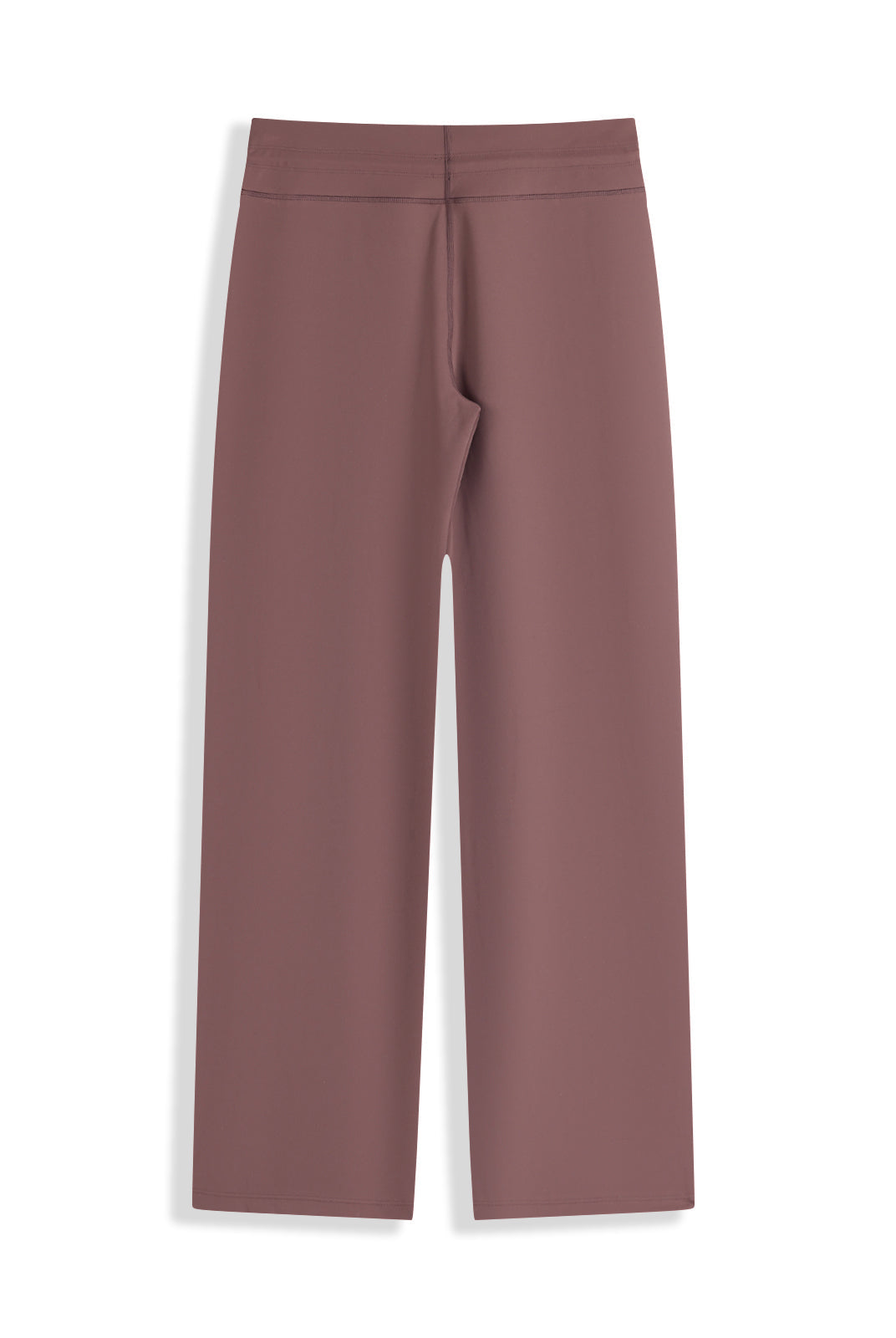 Light Workout High-Waisted Wide-Leg Trousers