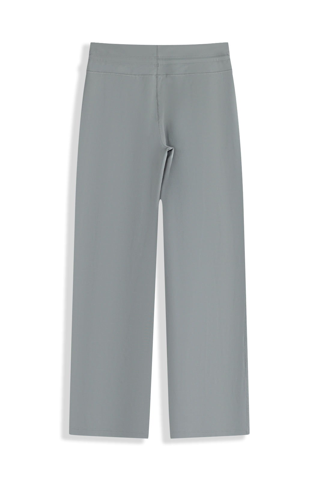 Light Workout High-Waisted Wide-Leg Trousers