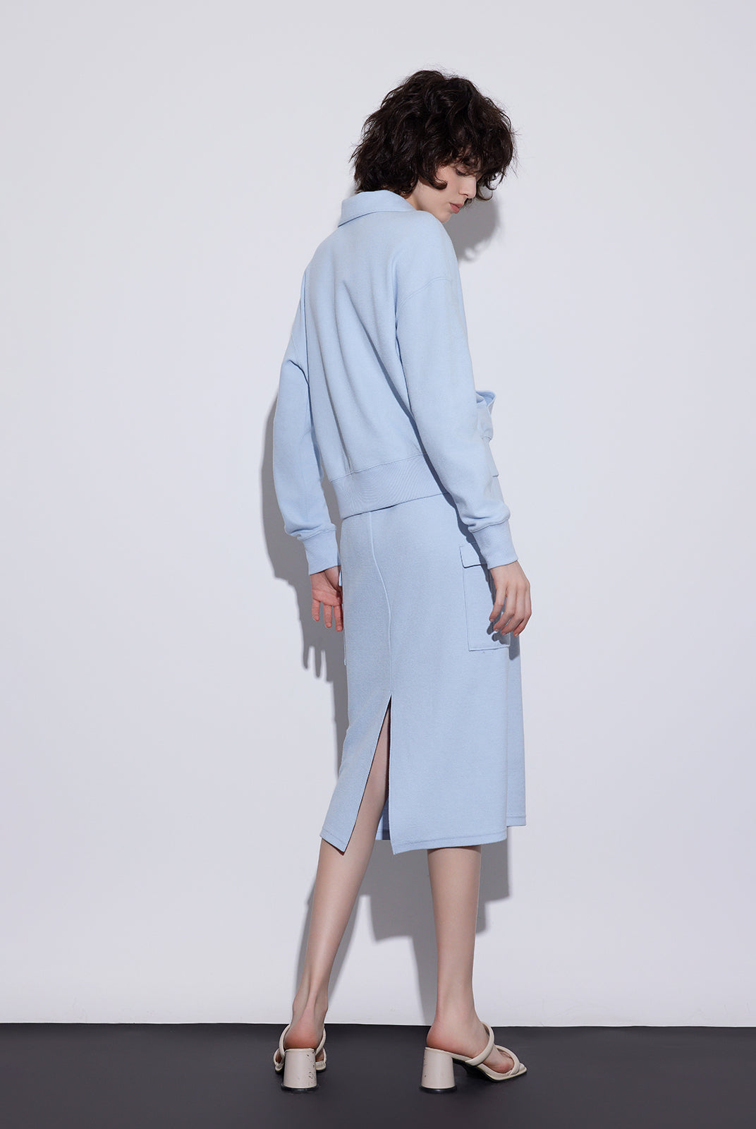 Casual Utility Skirt