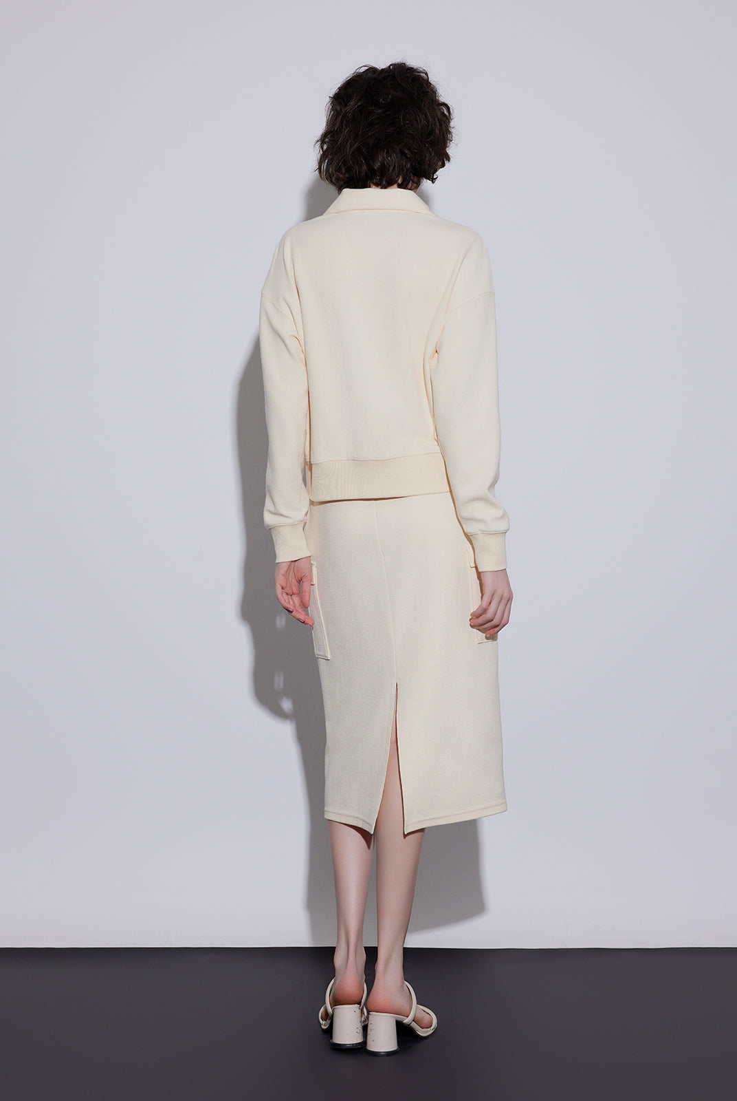 Casual Utility Skirt