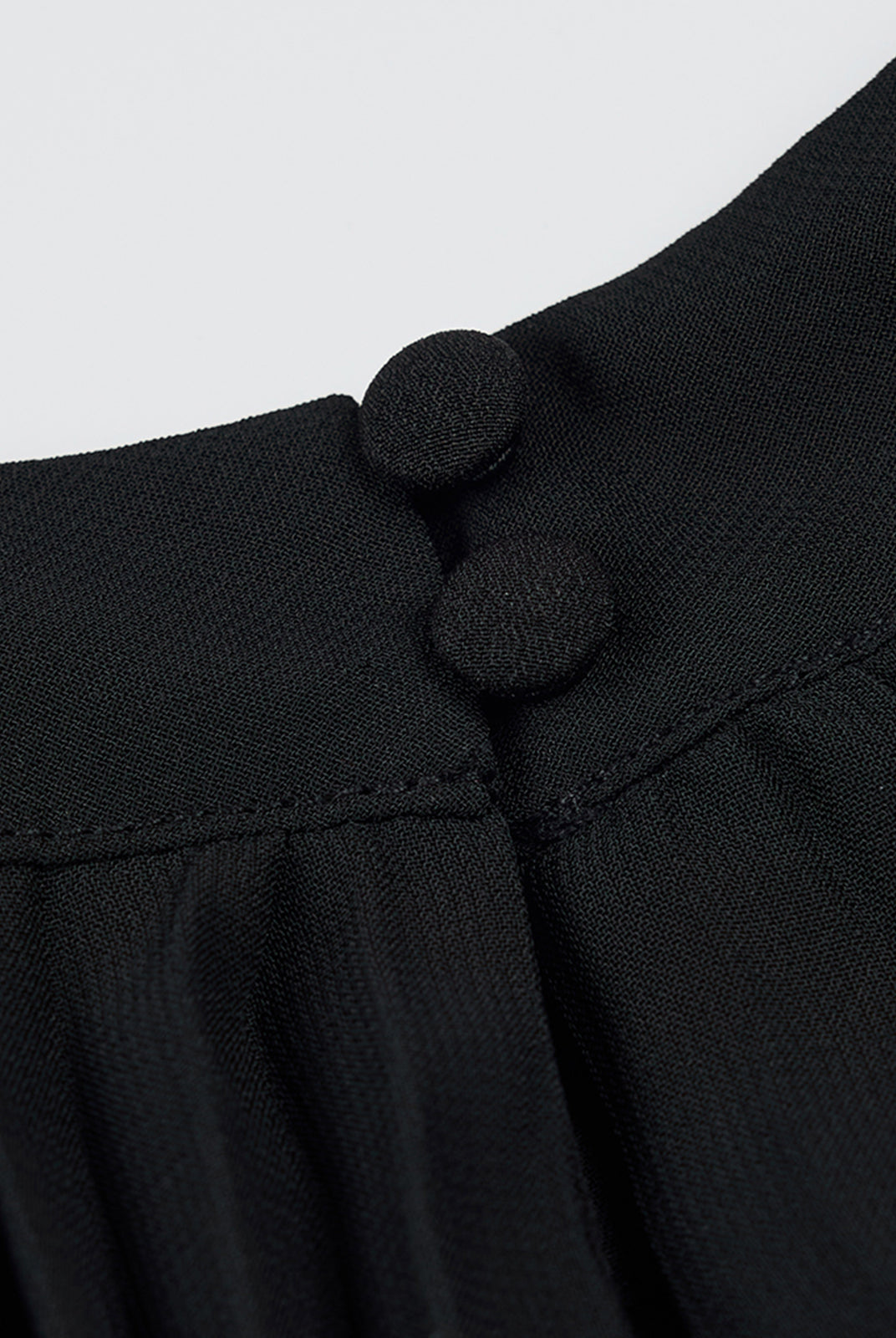 Lightweight Chiffon A-Line Halter Mini Dress