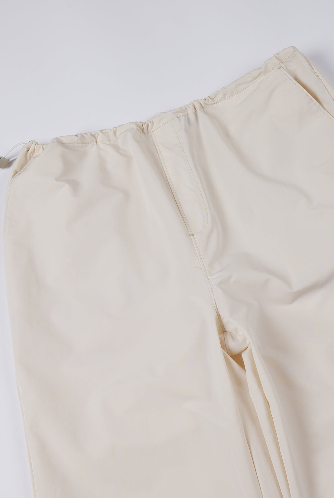 Stylish High-Waisted Utility Parachute Pants