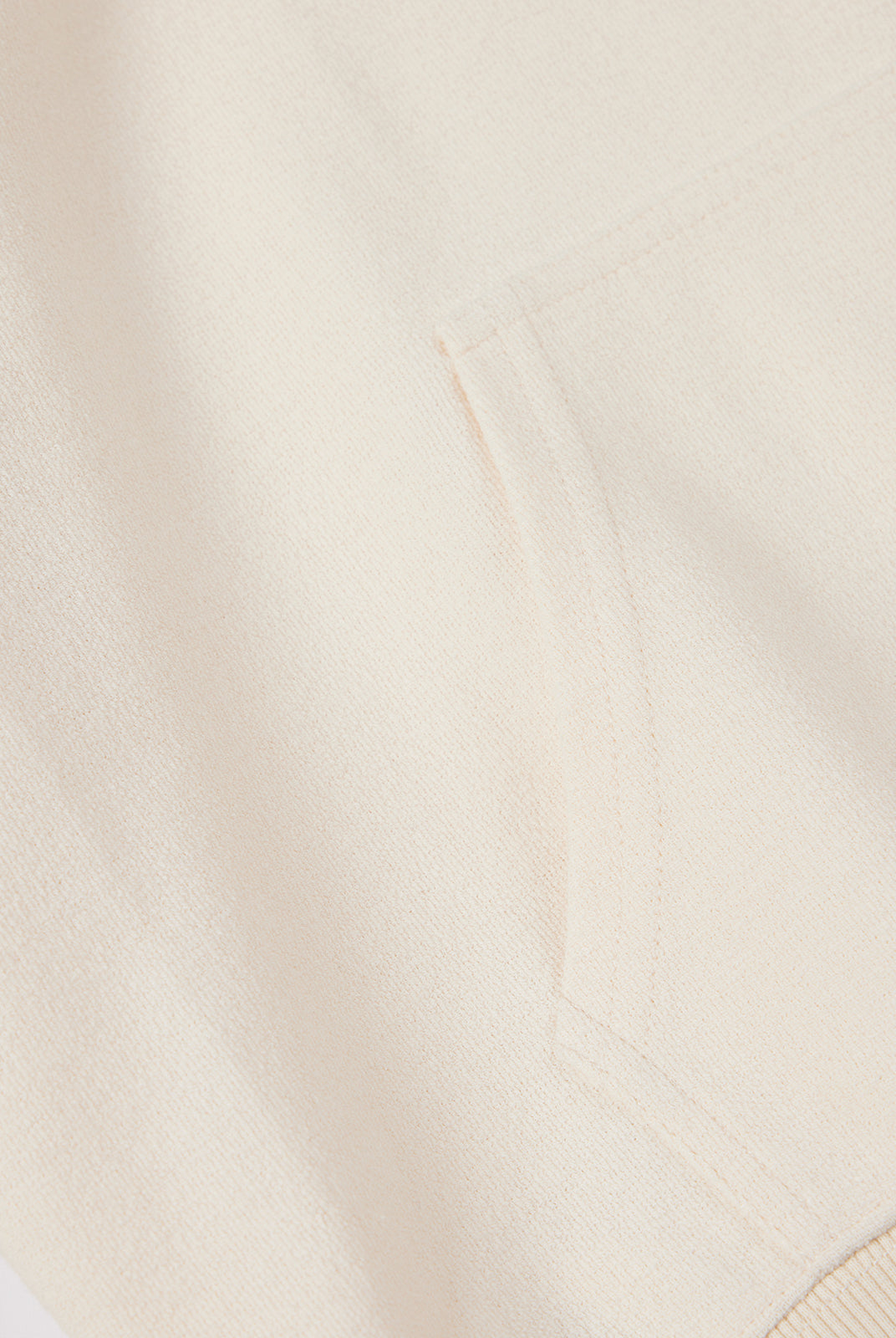 Cozy Fleece Boyfriend 1/2 Zip Sweatshirt