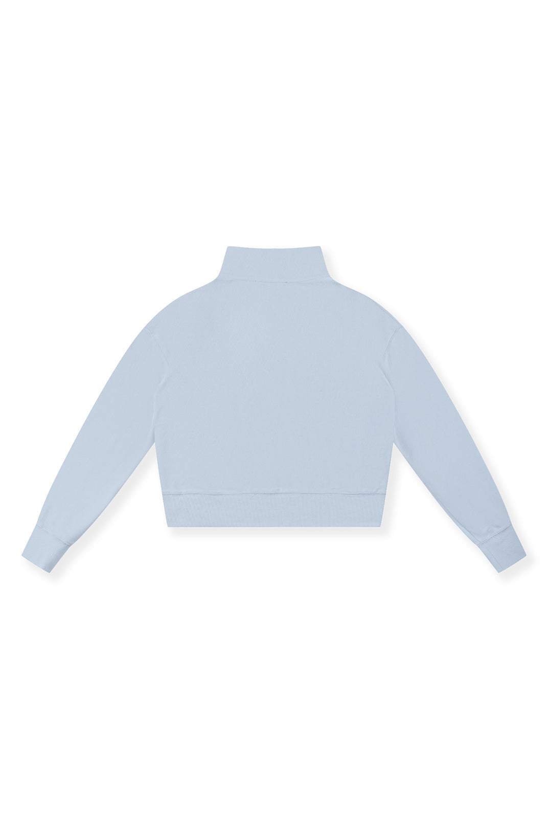 Cozy Fleece Boyfriend 1/2 Zip Sweatshirt