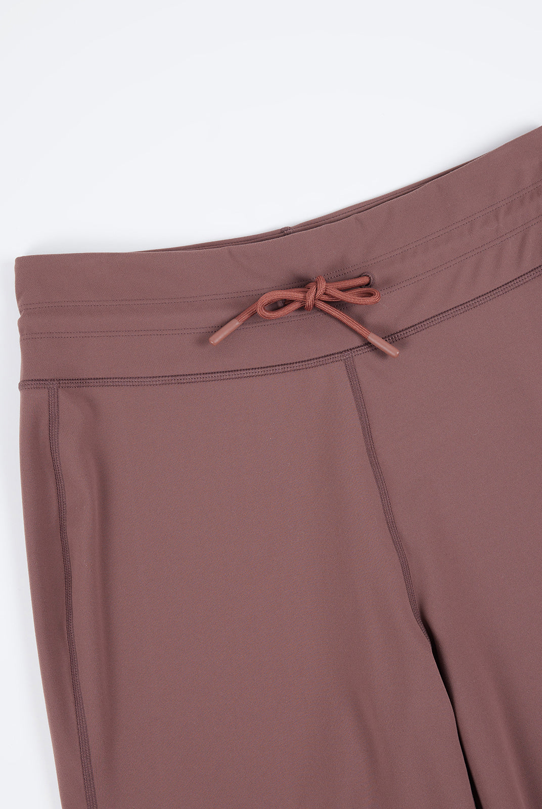 Light Workout High-Waisted Wide-Leg Trousers