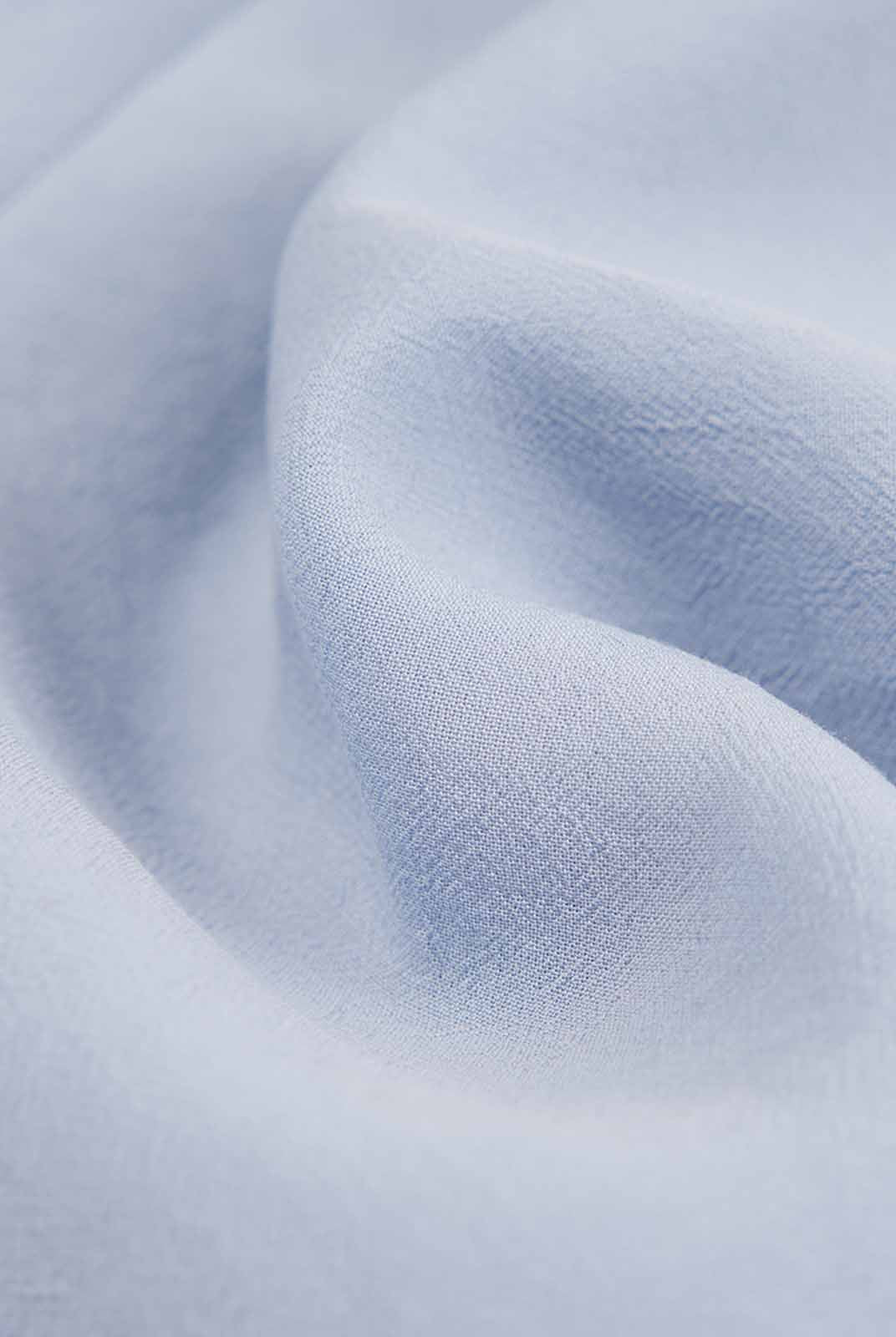 Ruffled Chiffon V-Neck Camisole