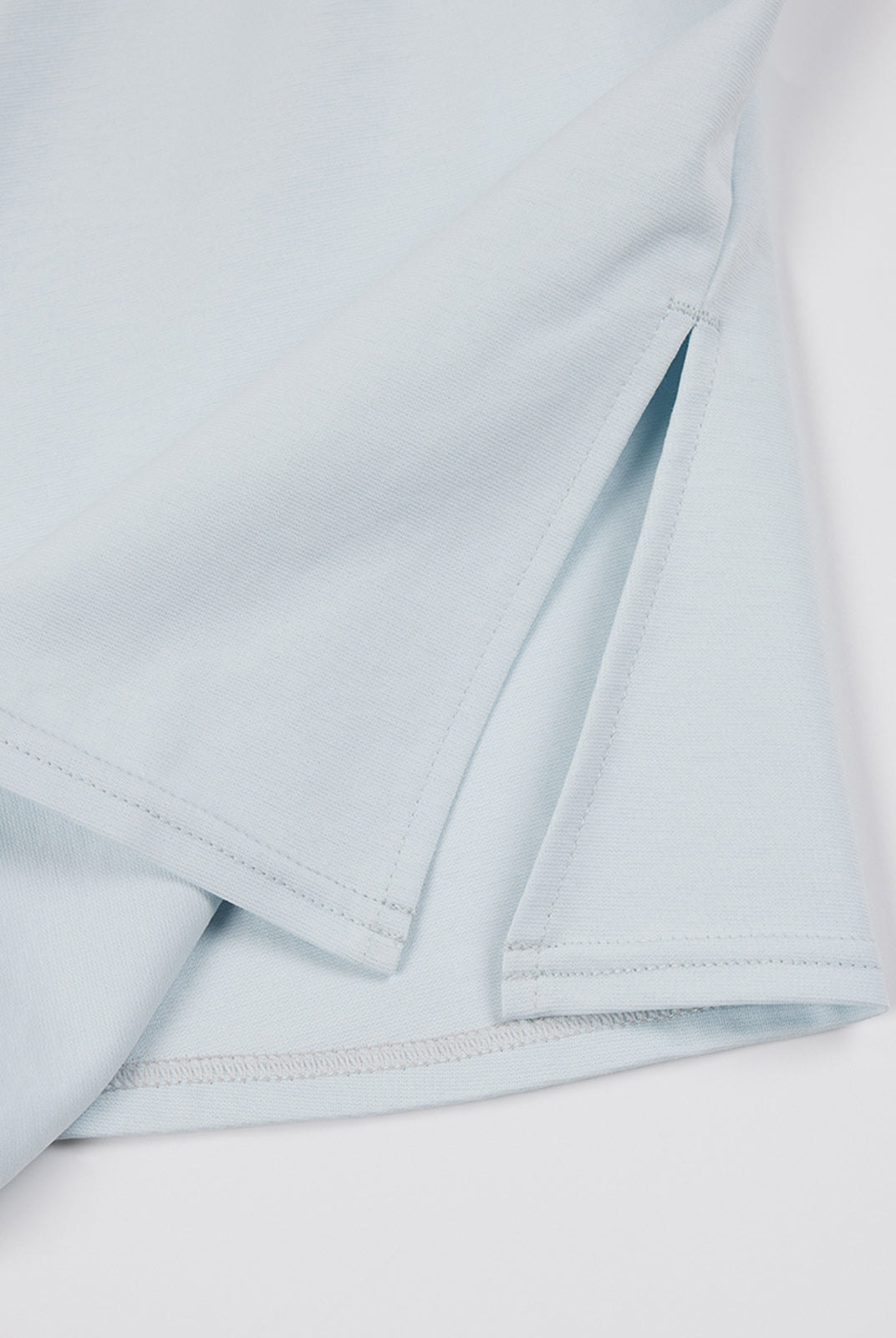 Ruched Side Asymmetrical Hem Sleeveless Top