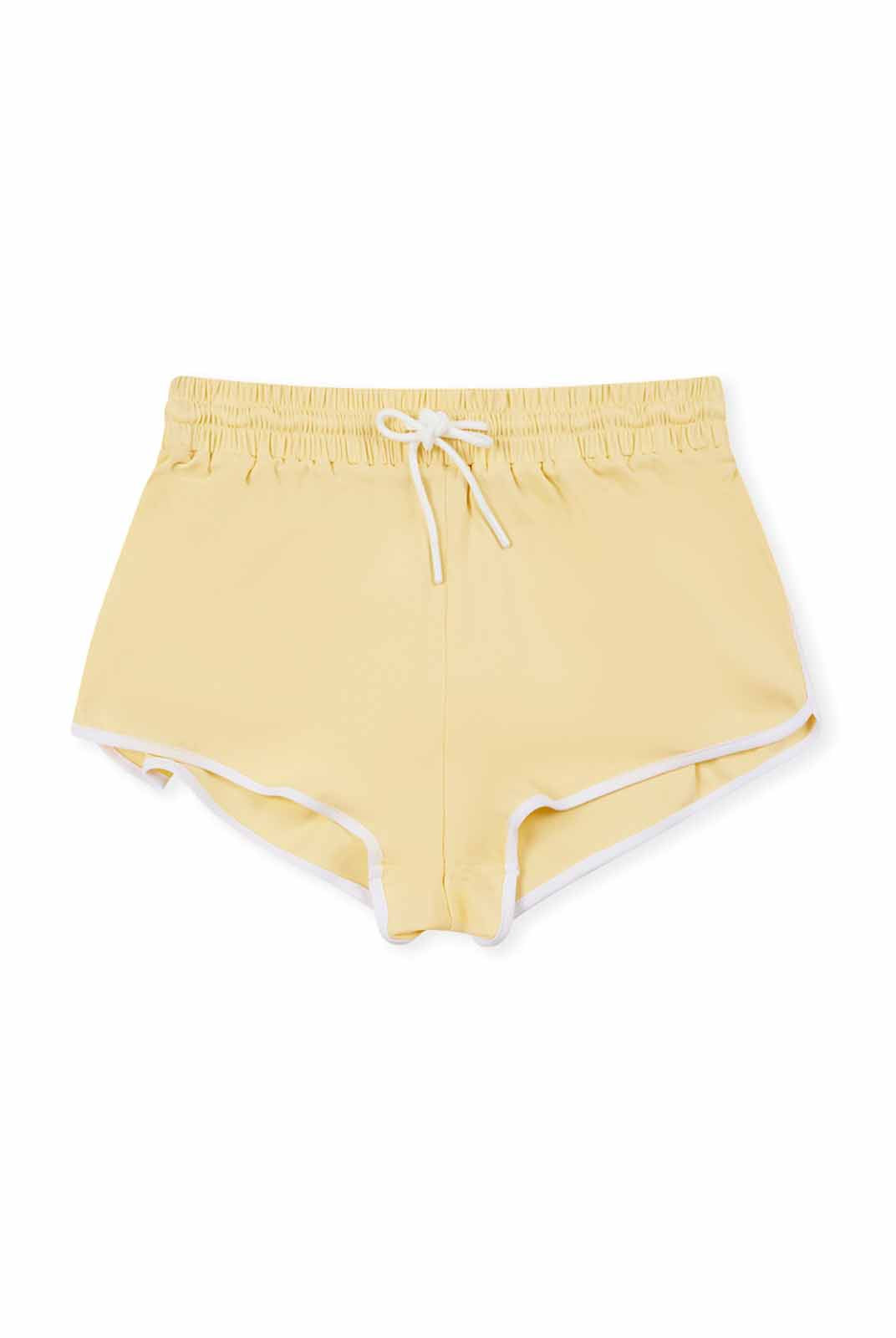 Cloud-Soft Slim Dolphin Shorts