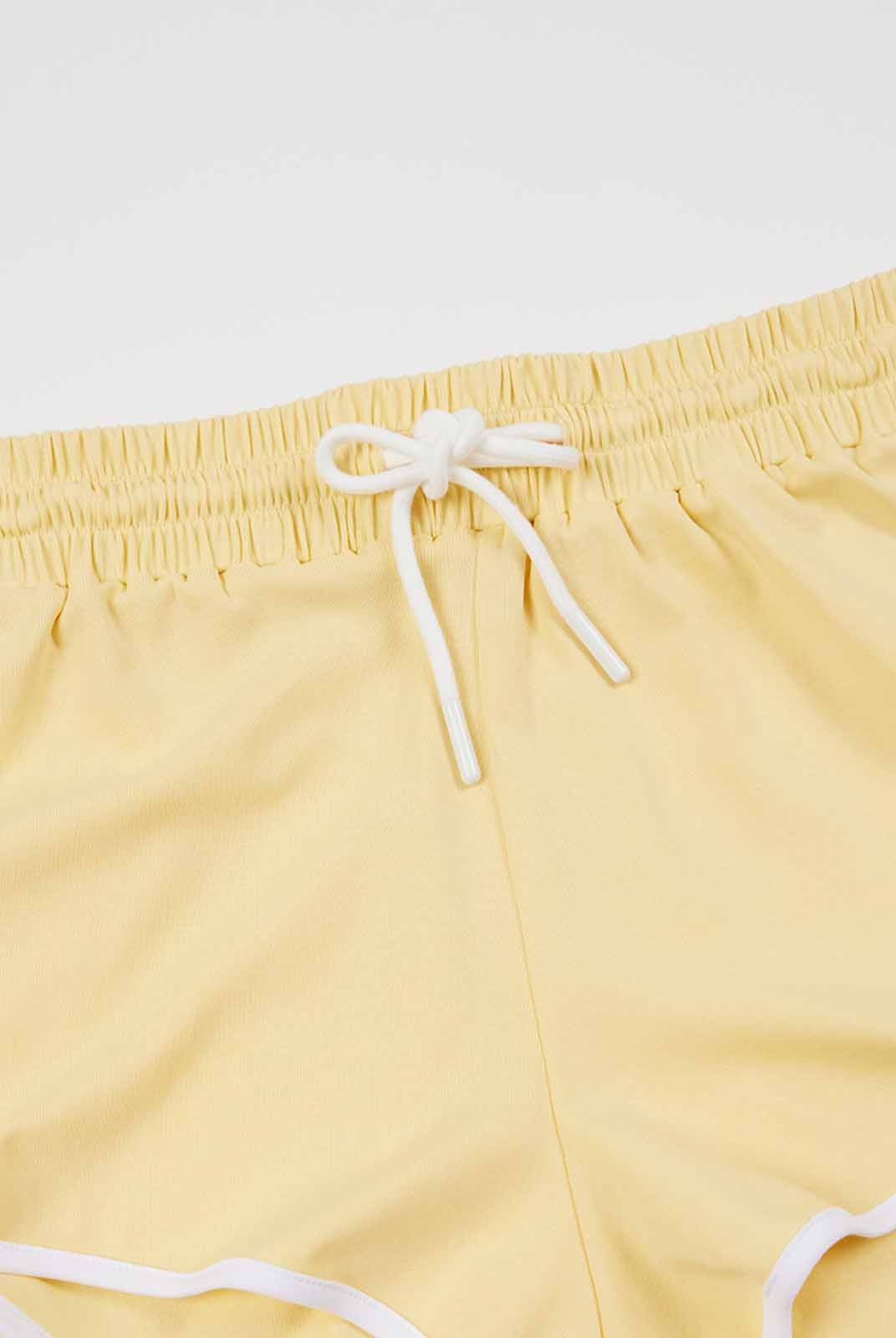 Cloud-Soft Slim Dolphin Shorts