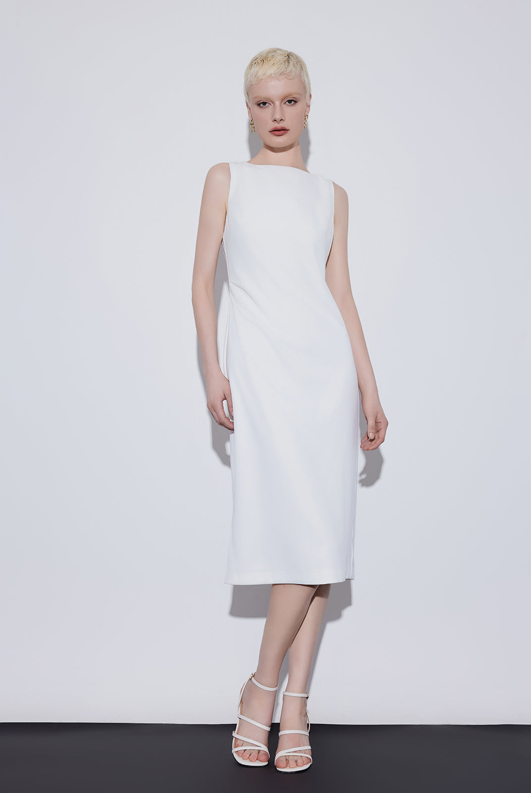 Dining out Midi Dress