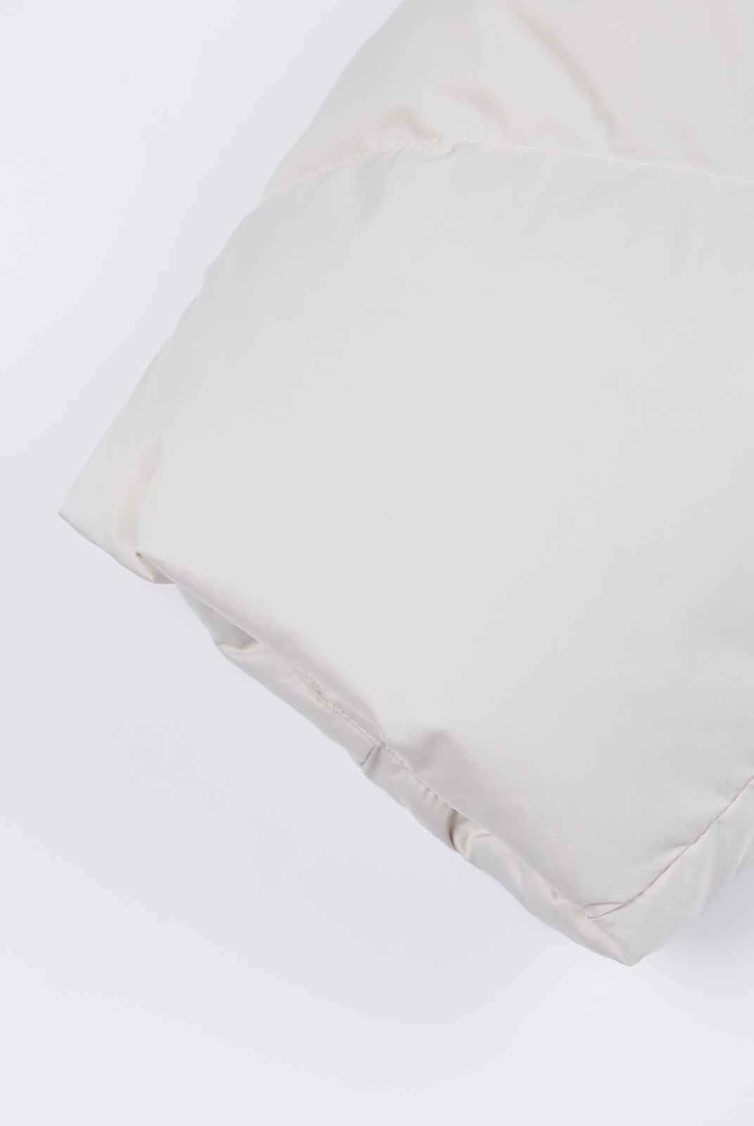 ASOBIO Water-Repellent Stand Collar Puffer