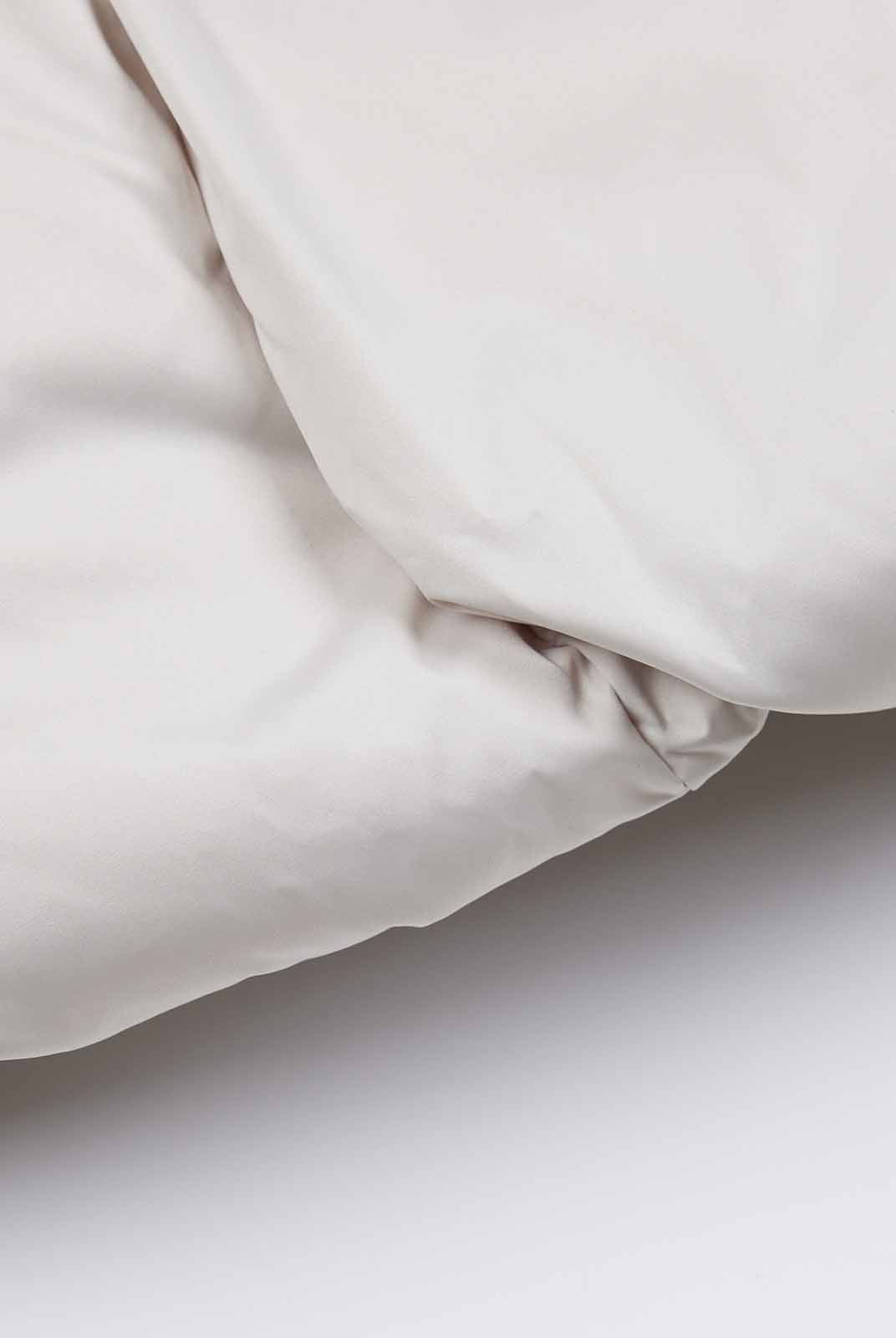 ASOBIO Water-Repellent Stand Collar Puffer