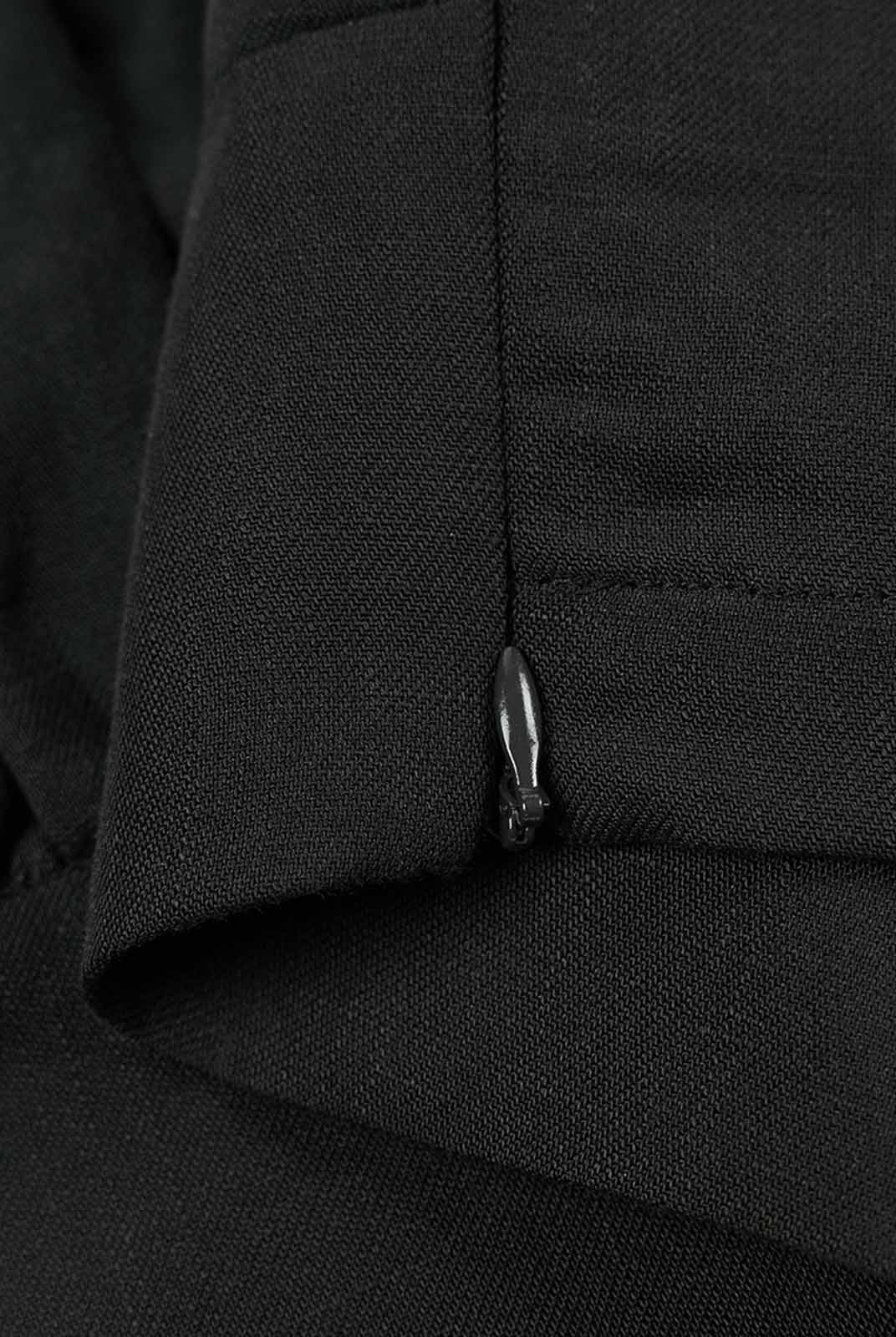 Smocked Square-Neck Top