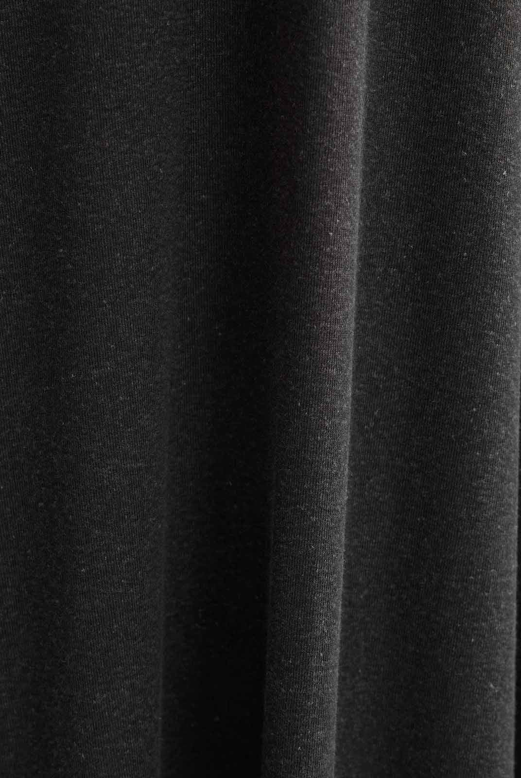 ASOBIO Second Skin Knit Maxi Skirt