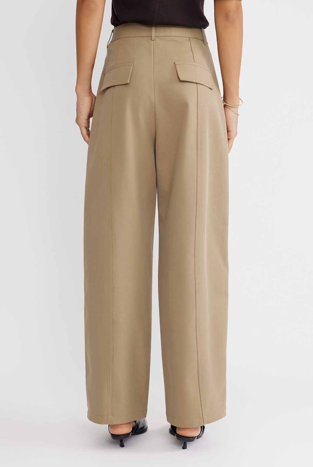 ASOBIO Twill Utility Pants