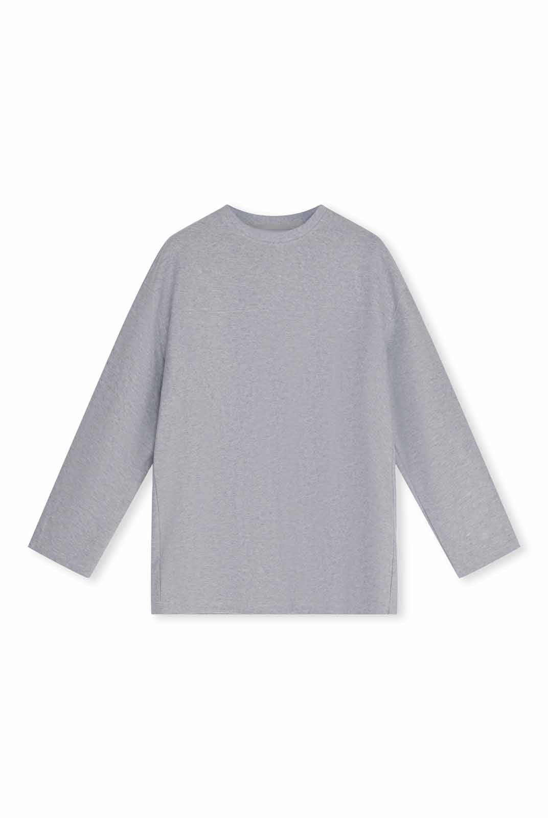 ASOBIO Long-Sleeve 100% Cotton T-Shirt