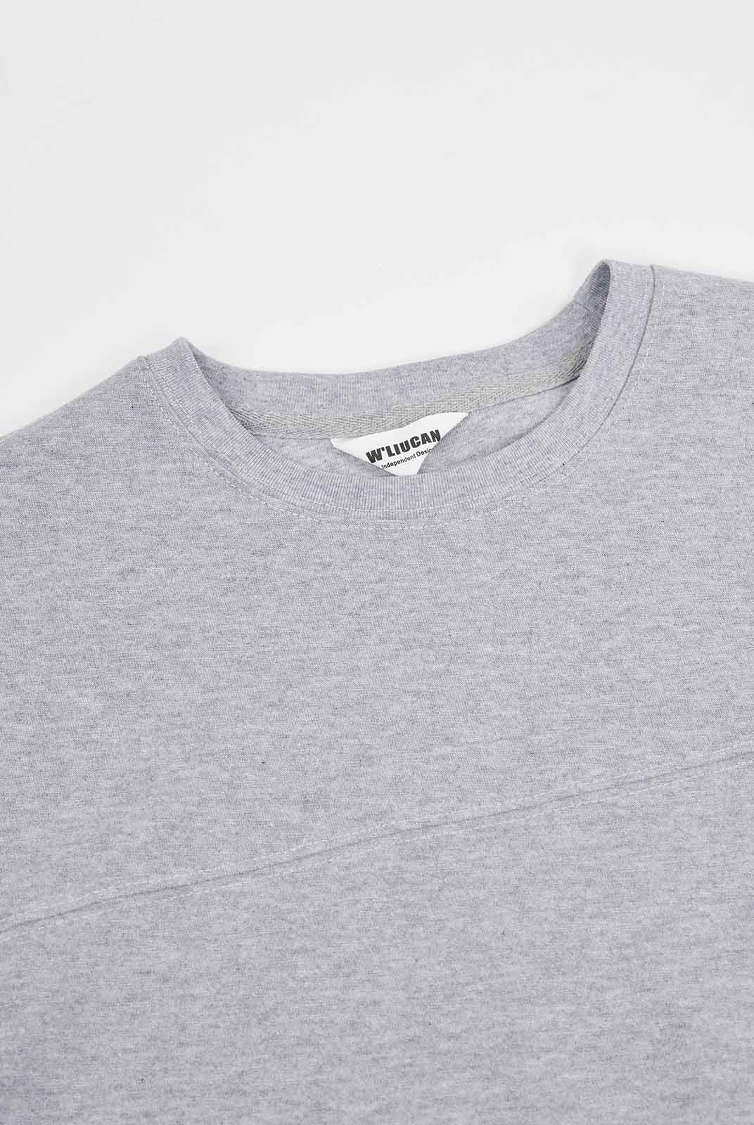 ASOBIO Long-Sleeve 100% Cotton T-Shirt