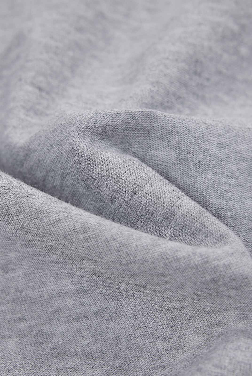 ASOBIO Long-Sleeve 100% Cotton T-Shirt