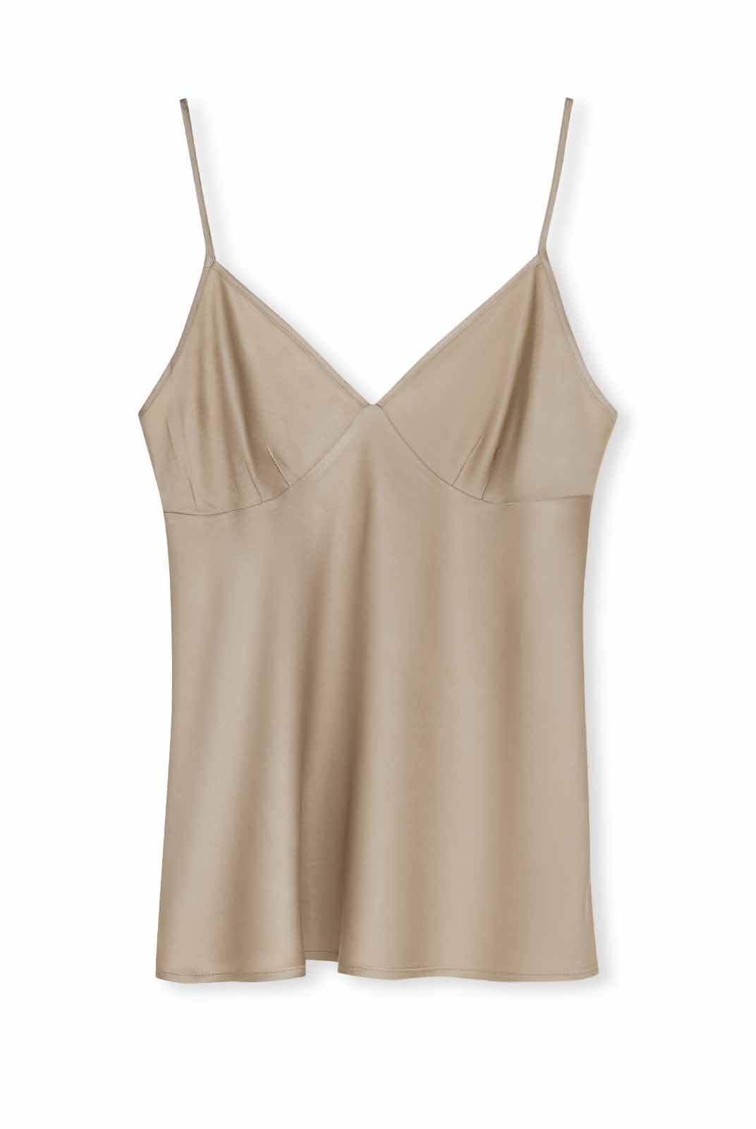 ASOBIO Satin Cami