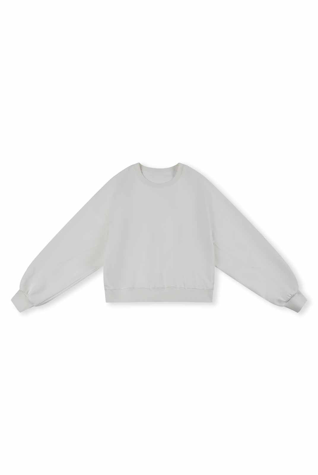 ASOBIO Cotton Blend Sweatshirt