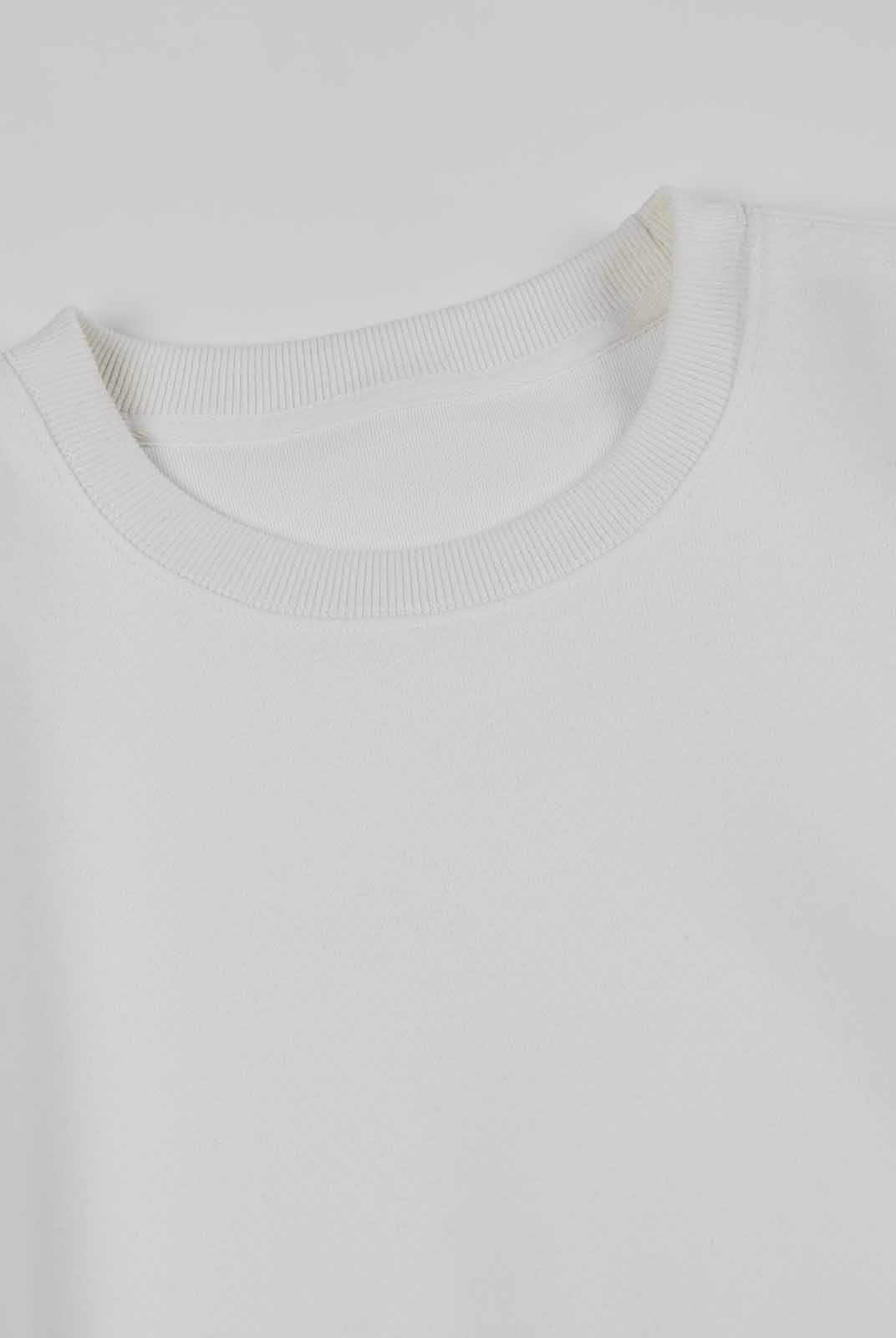 ASOBIO Cotton Blend Sweatshirt