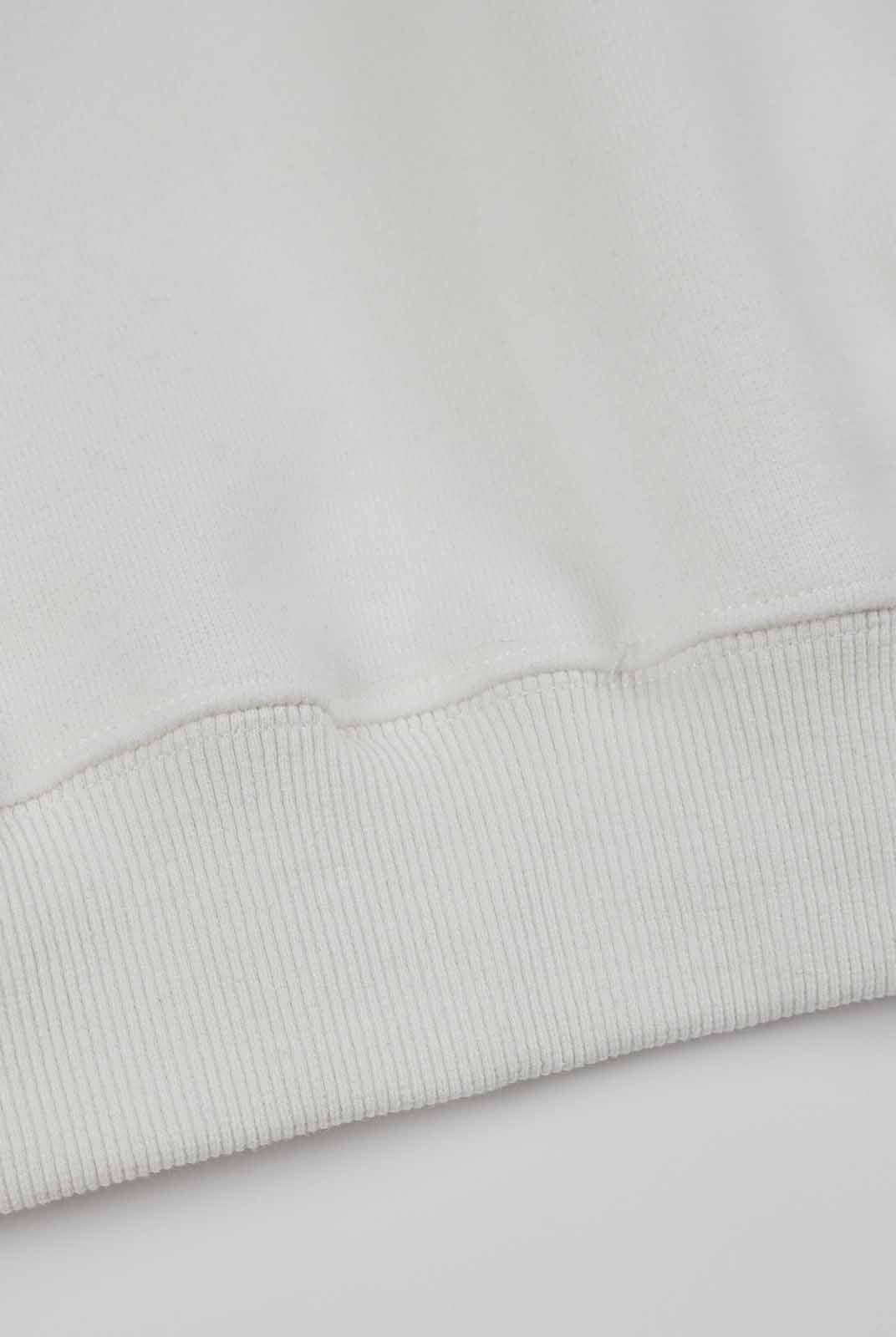 ASOBIO Cotton Blend Sweatshirt