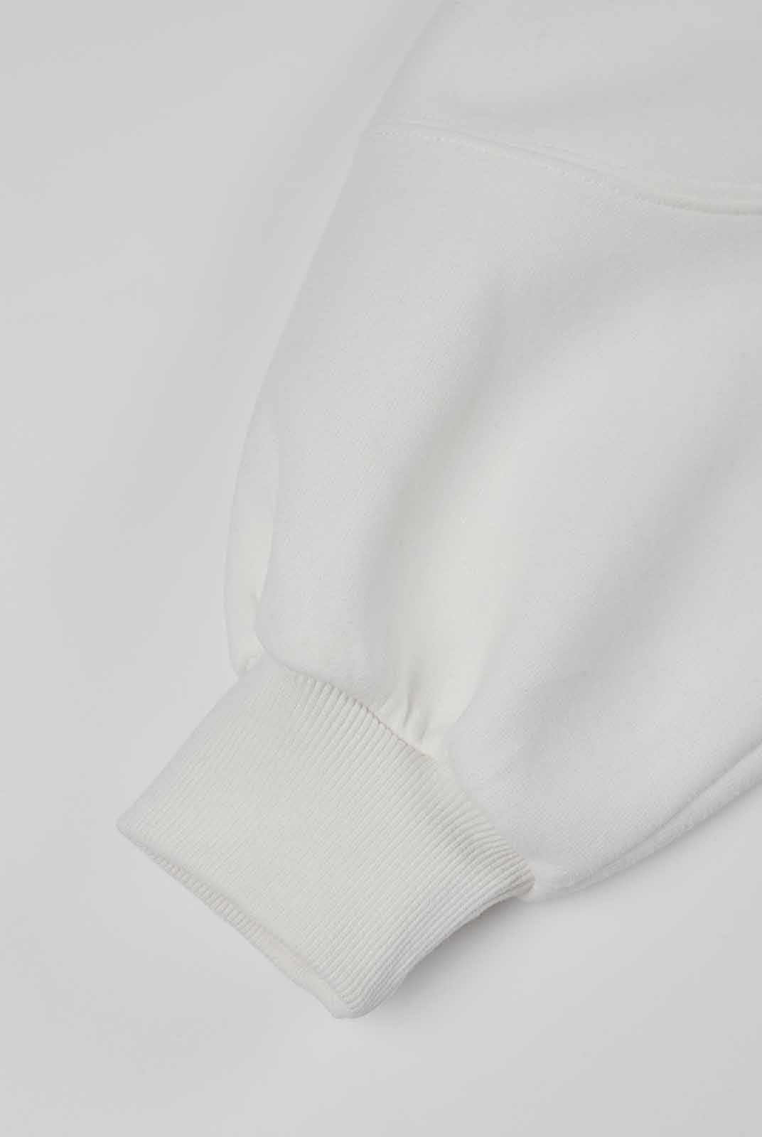 ASOBIO Cotton Blend Sweatshirt