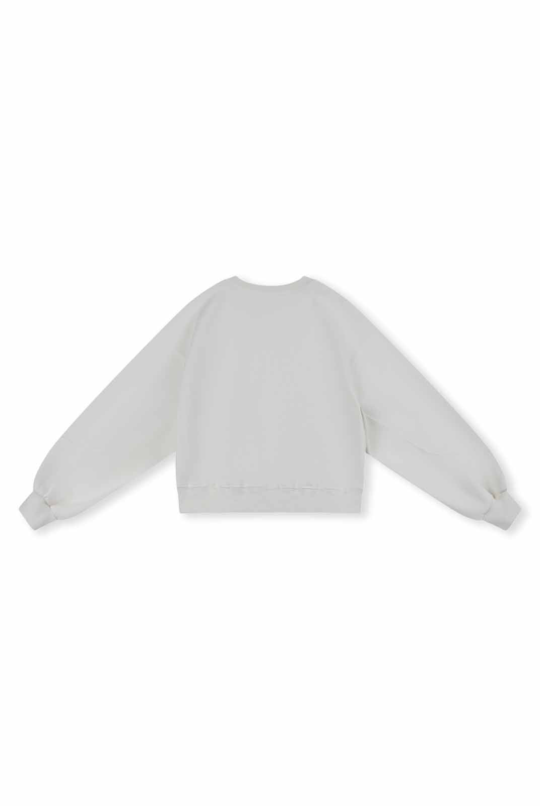 ASOBIO Cotton Blend Sweatshirt
