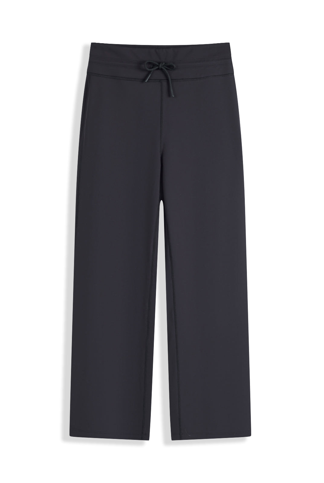 Light Workout High-Waisted Wide-Leg Trousers