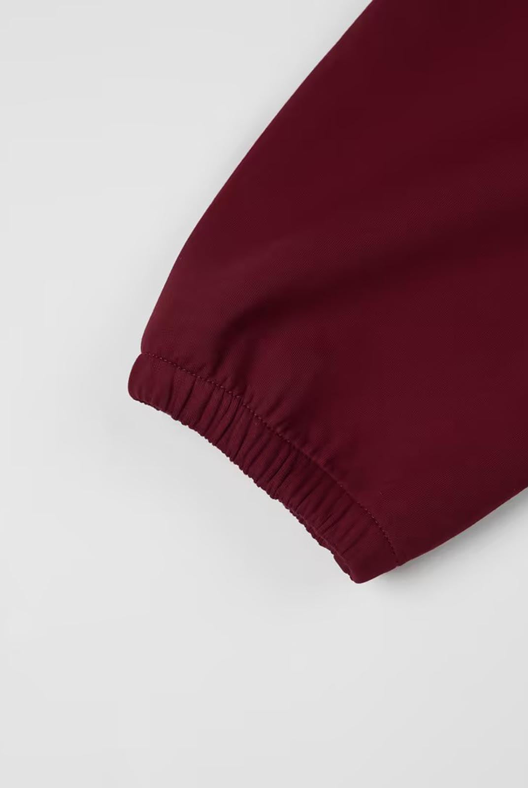 Cozy Drop Shoulder Half-Zip Pullover Hoodie