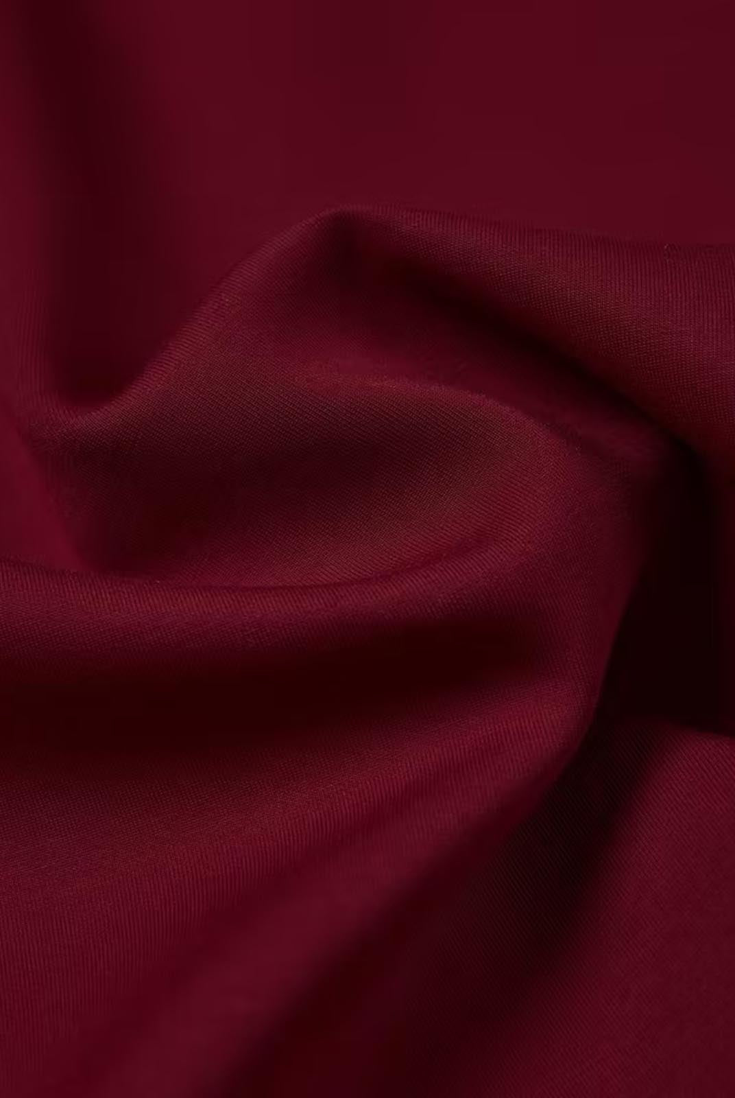 Cozy Drop Shoulder Half-Zip Pullover Hoodie