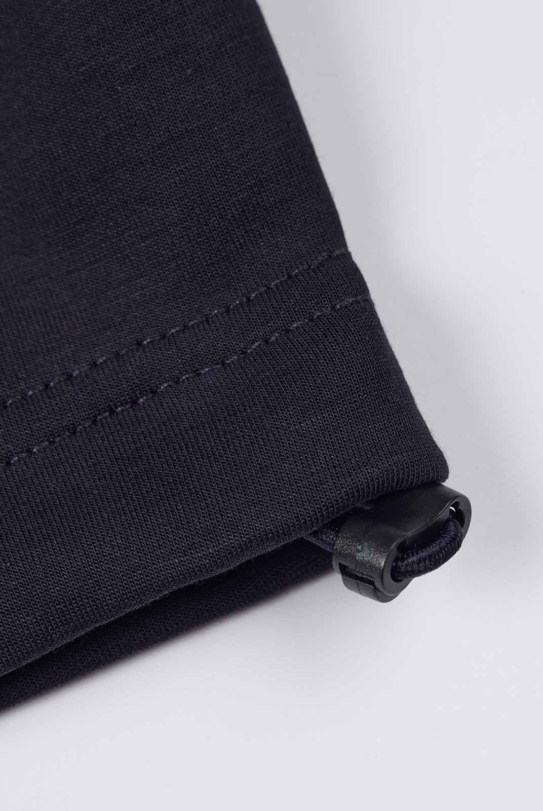 Cozy Drop Shoulder Half-Zip Pullover Hoodie