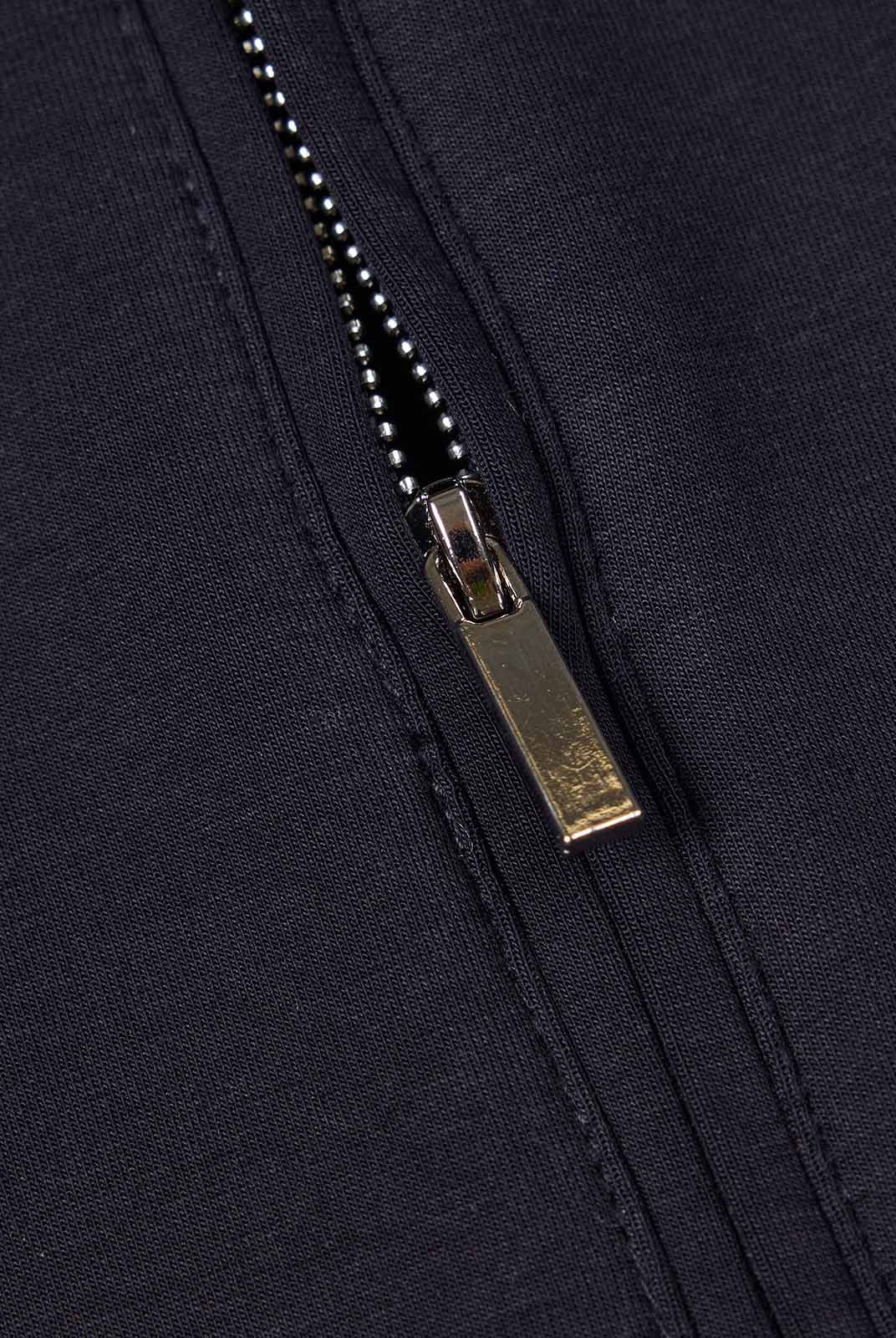 Cozy Drop Shoulder Half-Zip Pullover Hoodie