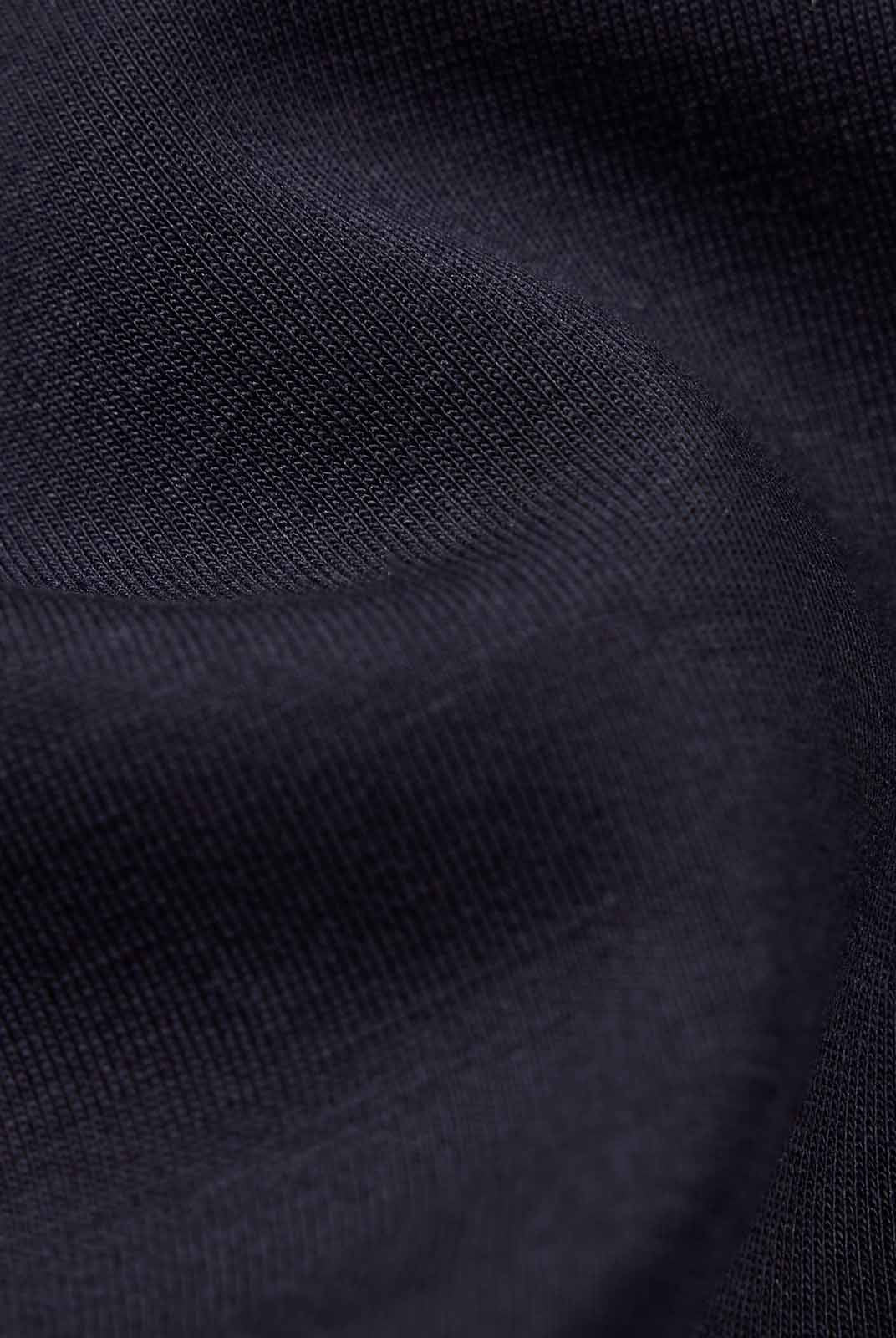 Cozy Drop Shoulder Half-Zip Pullover Hoodie