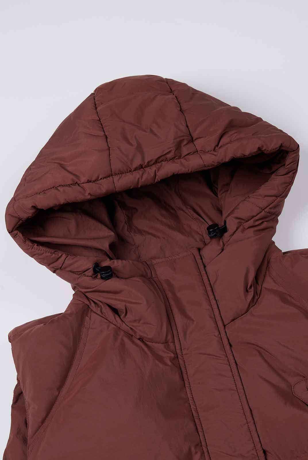 Premium Down Short Puffer Vest