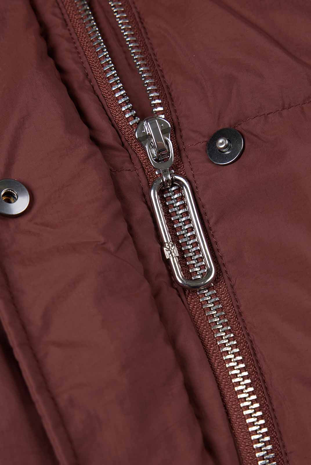 Premium Down Short Puffer Vest